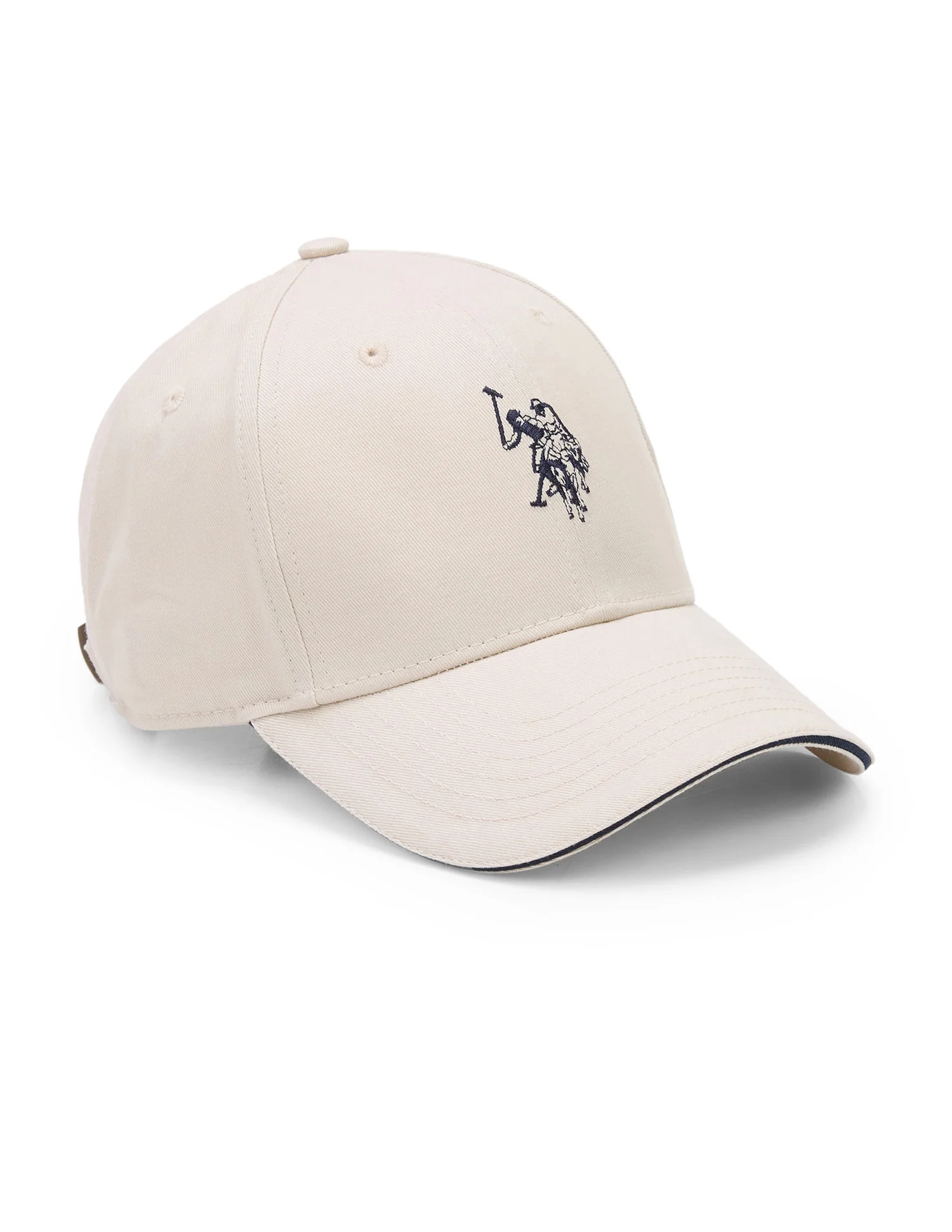 Brand Embroidered Twill Cap - Image 2