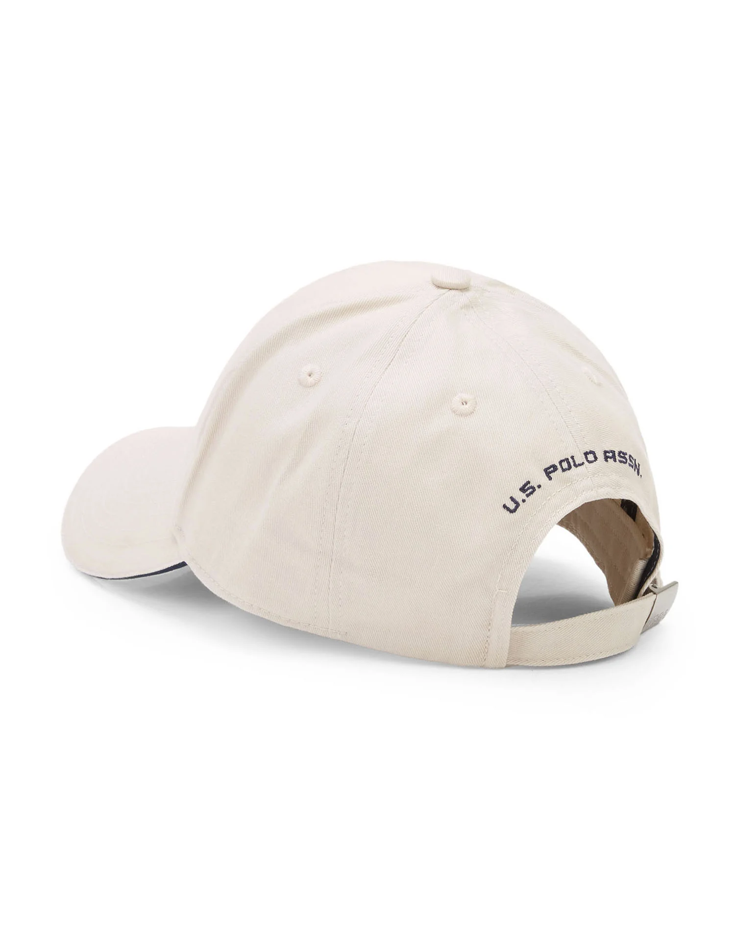 Brand Embroidered Twill Cap - Image 4