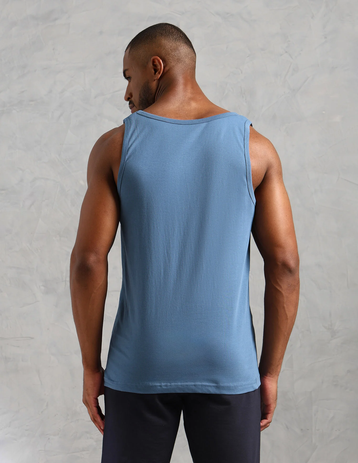 Brand Print Comfort Fit OEV02 Vest - Pack Of 1 - Image 5