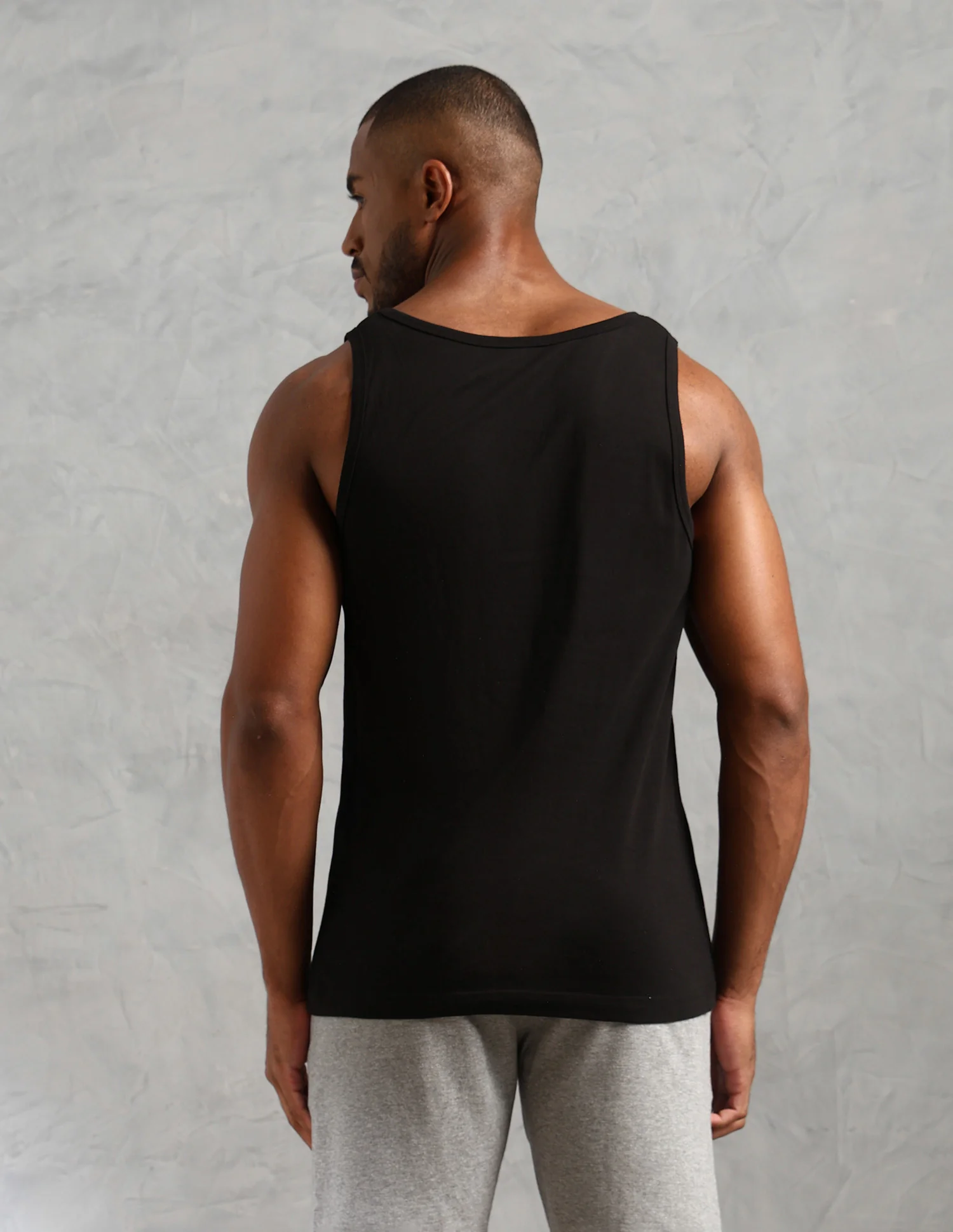 Brand Print Comfort Fit OEV02 Vest - Pack Of 1 - Image 5