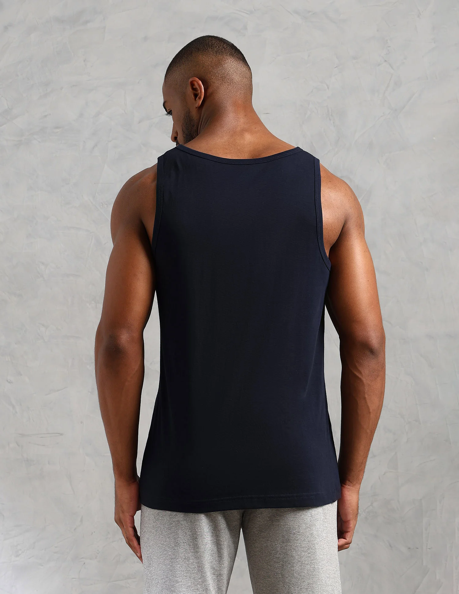 Brand Print Comfort Fit OEV02 Vest - Pack Of 1 - Image 5
