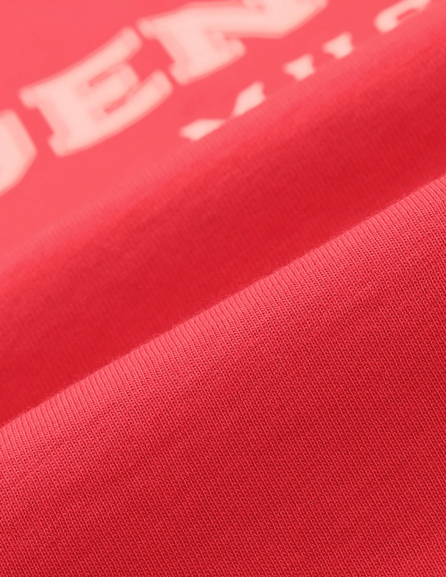 Brand Print Crew Neck T-Shirt - Image 2