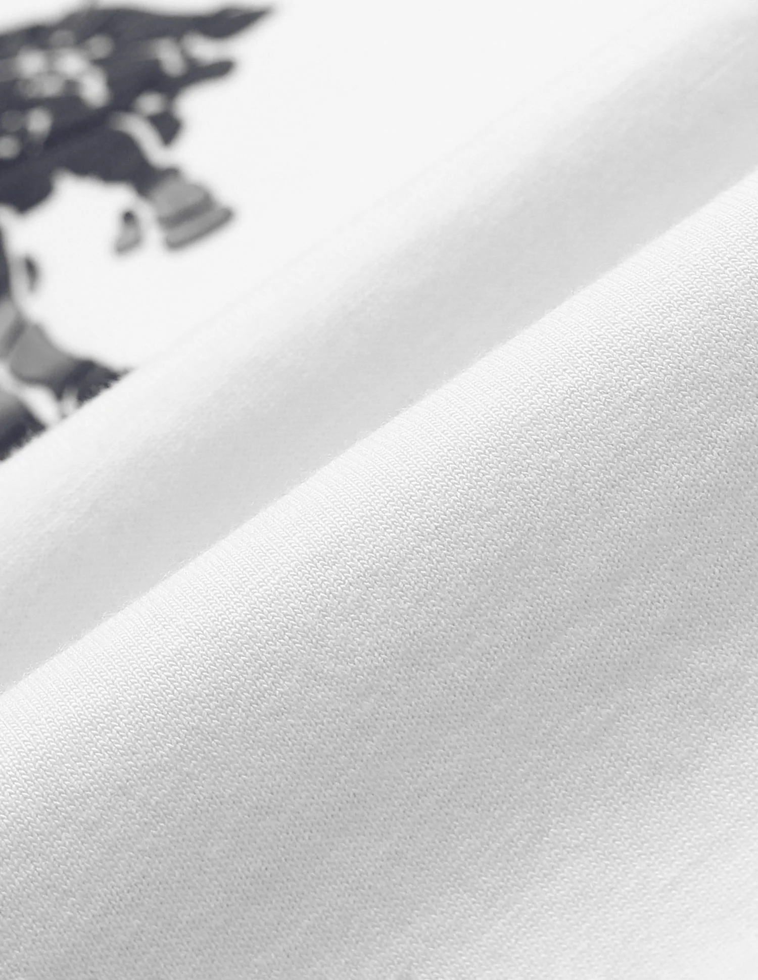 Brand Print Slim T-Shirt - Image 2