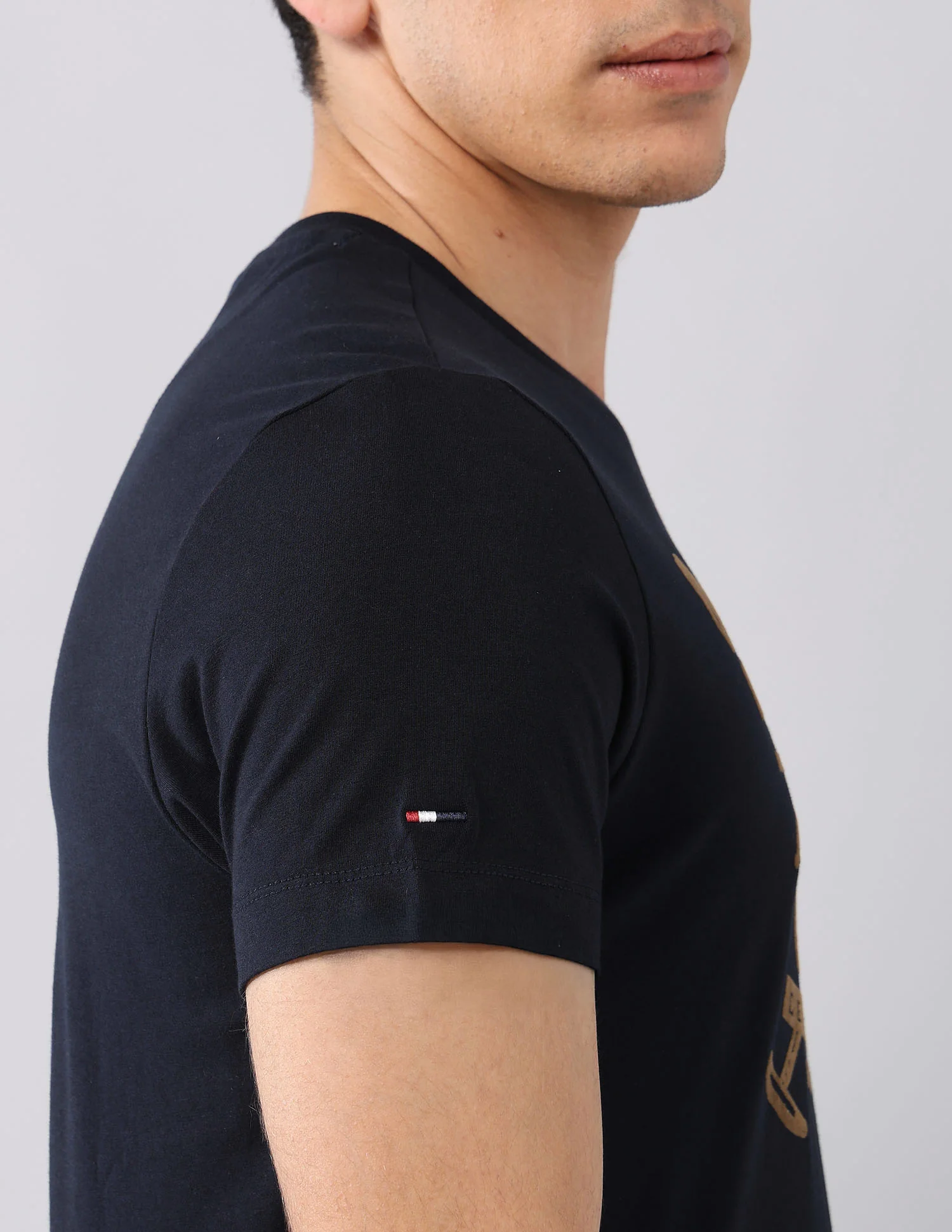 Brand Printed Americana T-Shirt - Image 8