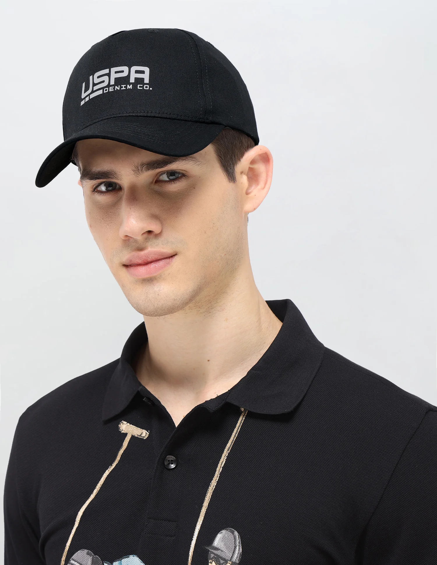 Brand Printed Cap
