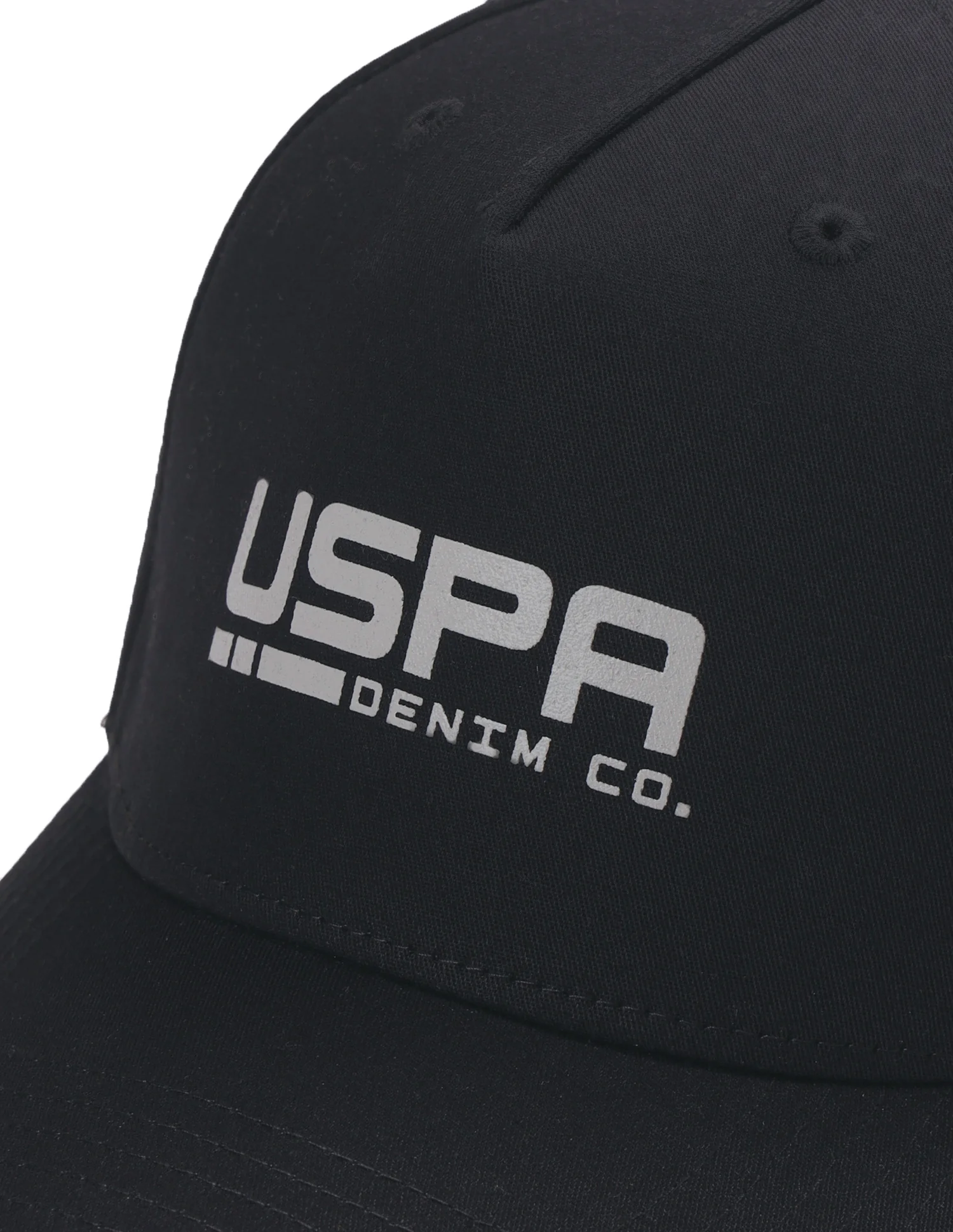 Brand Printed Cap - Image 3