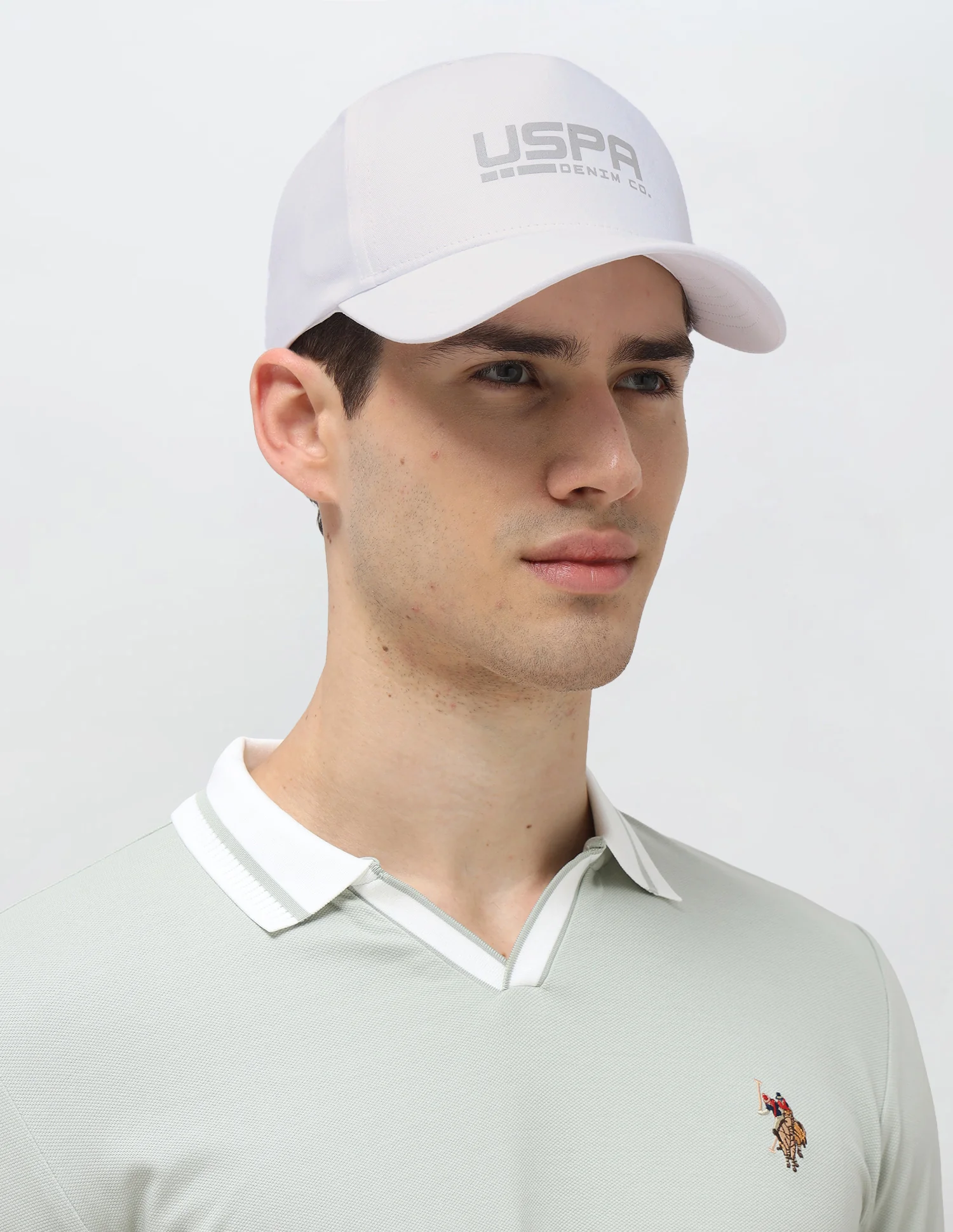 Brand Printed Cap