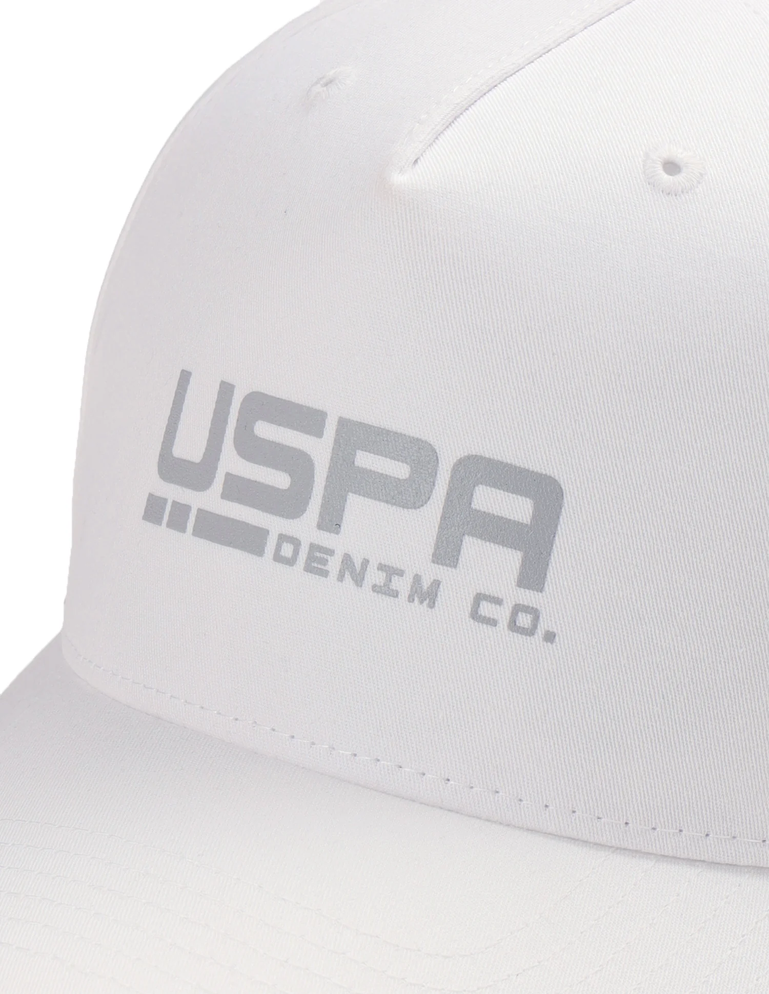 Brand Printed Cap - Image 3