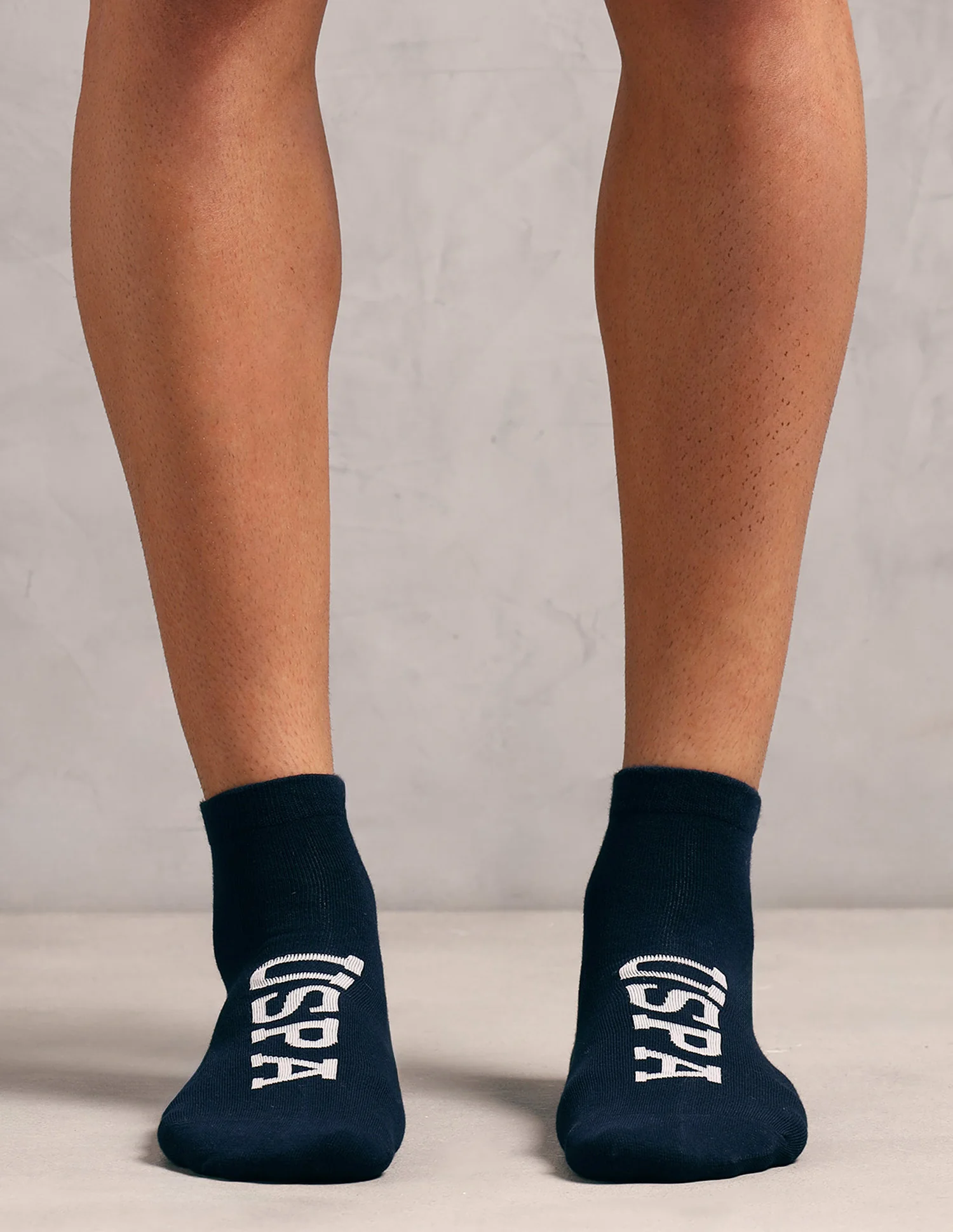 Brand Printed Cotton Stretch ES007 Socks - Pack Of 3 - Image 2
