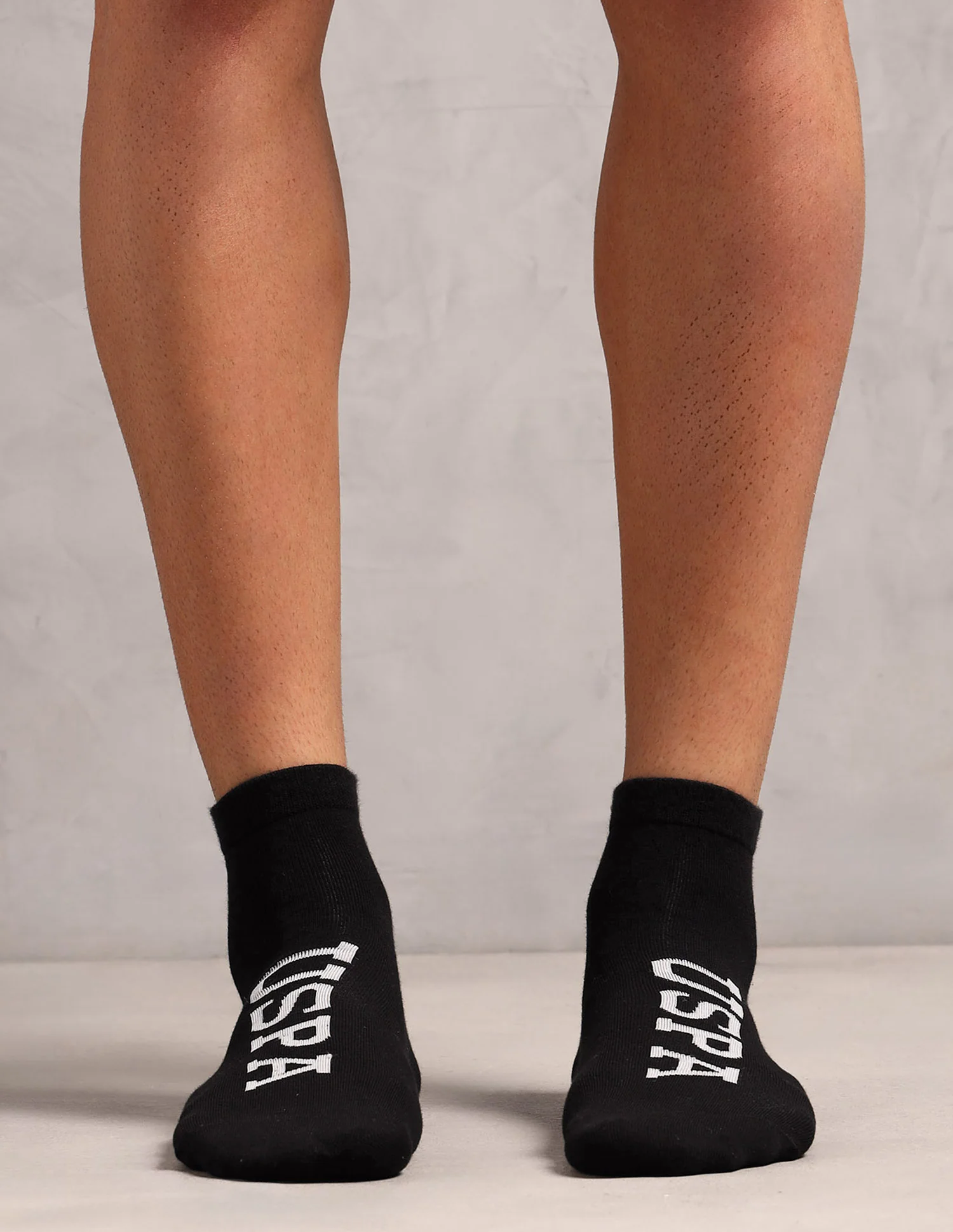 Brand Printed Cotton Stretch ES007 Socks - Pack Of 3 - Image 5
