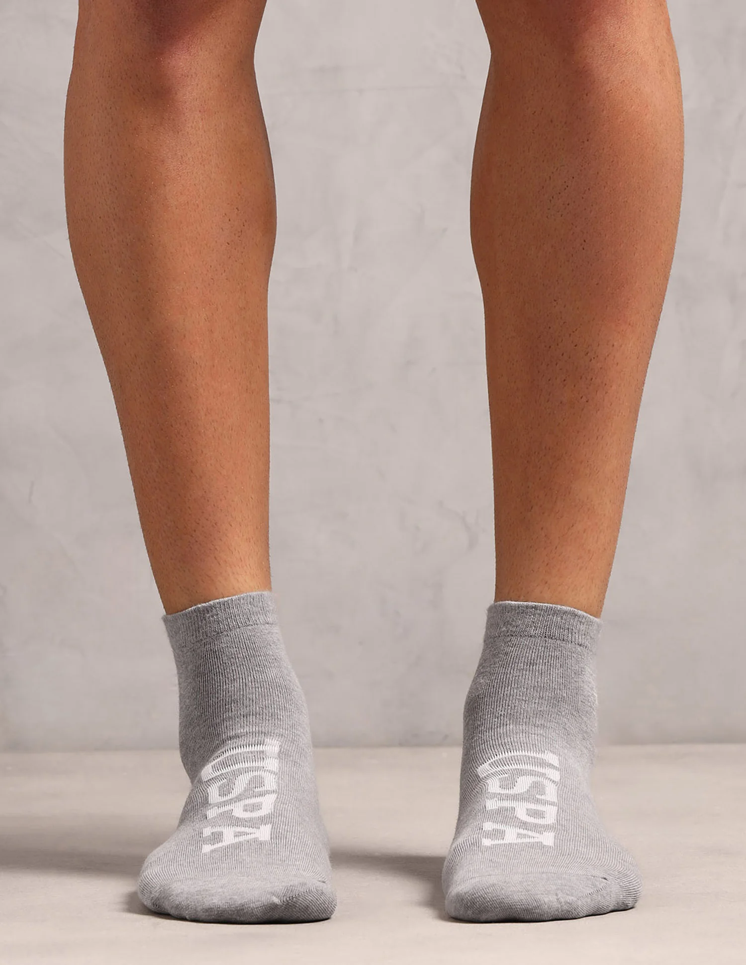 Brand Printed Cotton Stretch ES007 Socks - Pack Of 3 - Image 6