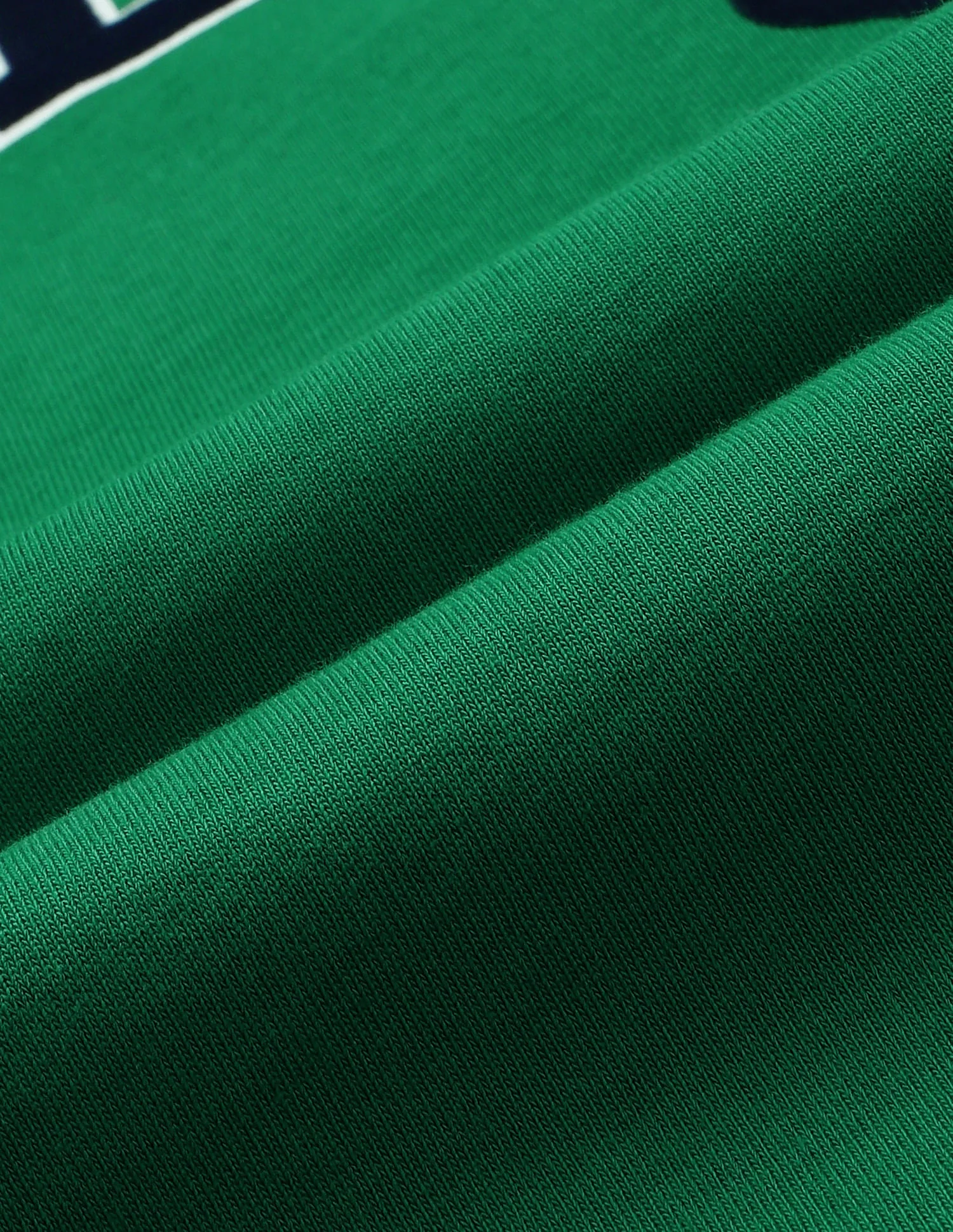 Brand Printed Cotton T-Shirt - Image 2