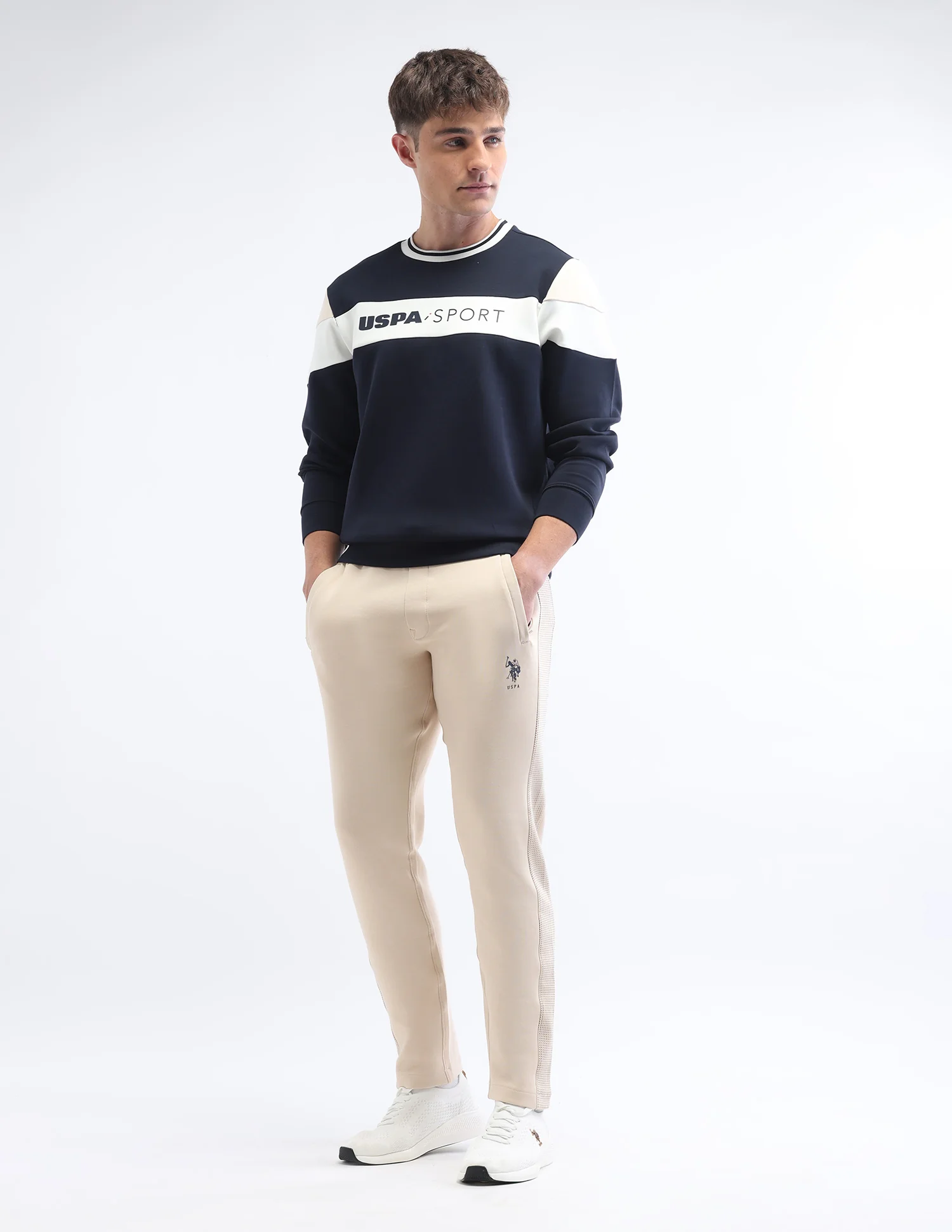Brand Printed Gorpcore Sweatshirt - Image 3