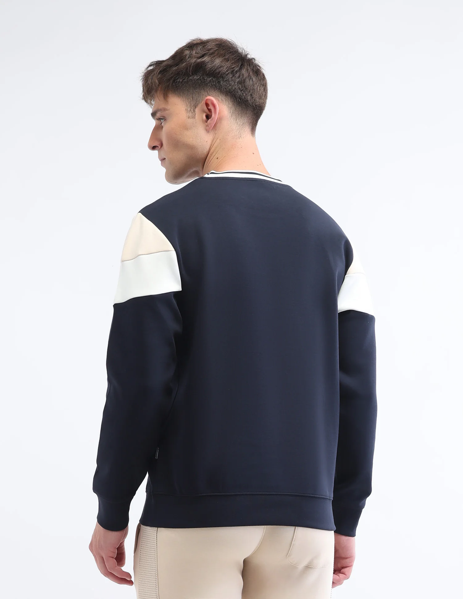 Brand Printed Gorpcore Sweatshirt - Image 5
