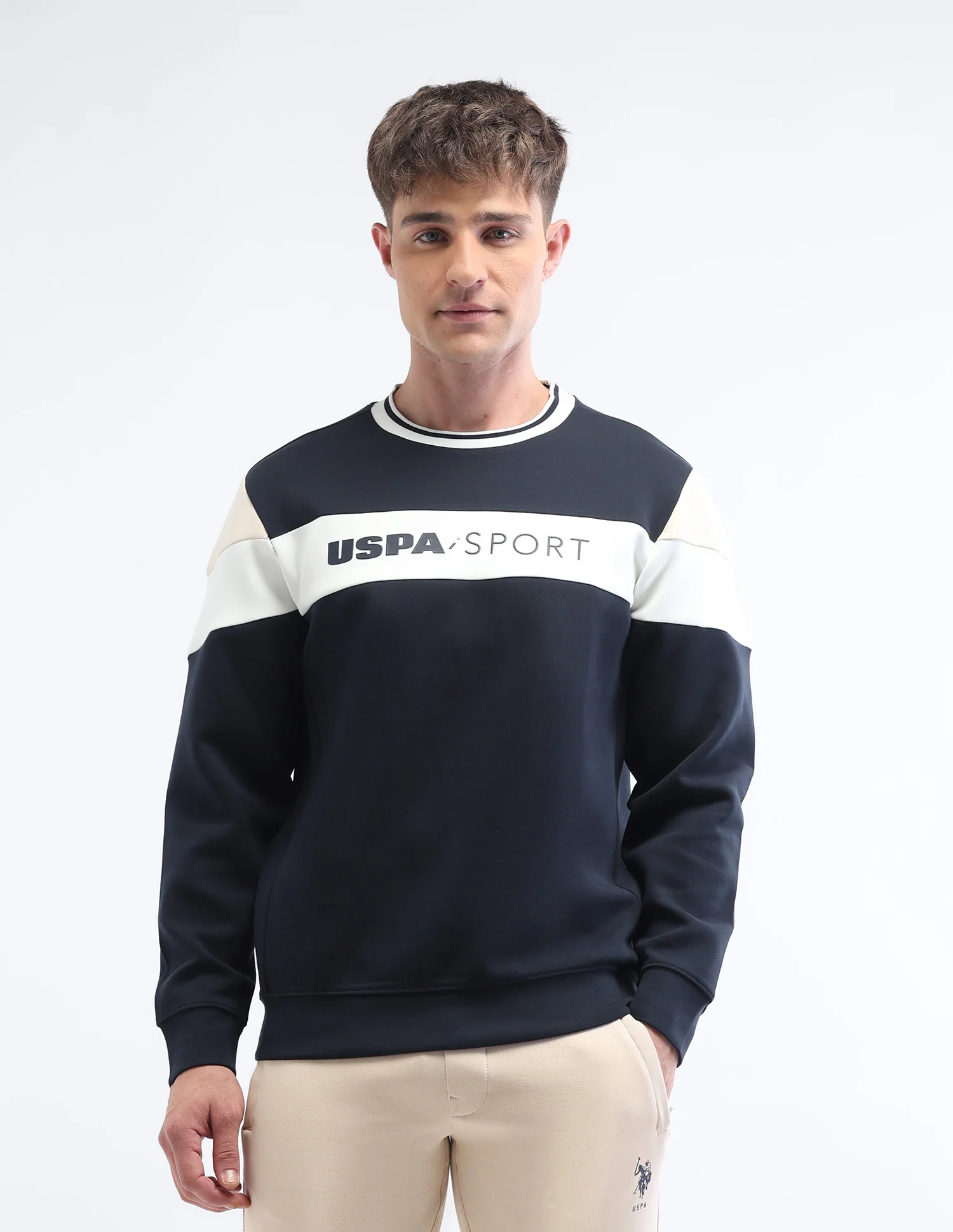Brand Printed Gorpcore Sweatshirt - Image 6