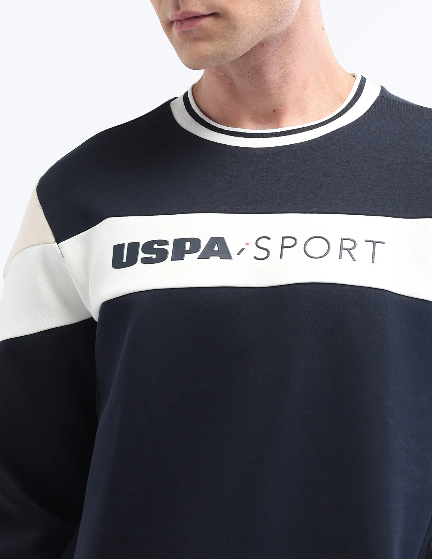 Brand Printed Gorpcore Sweatshirt - Image 7