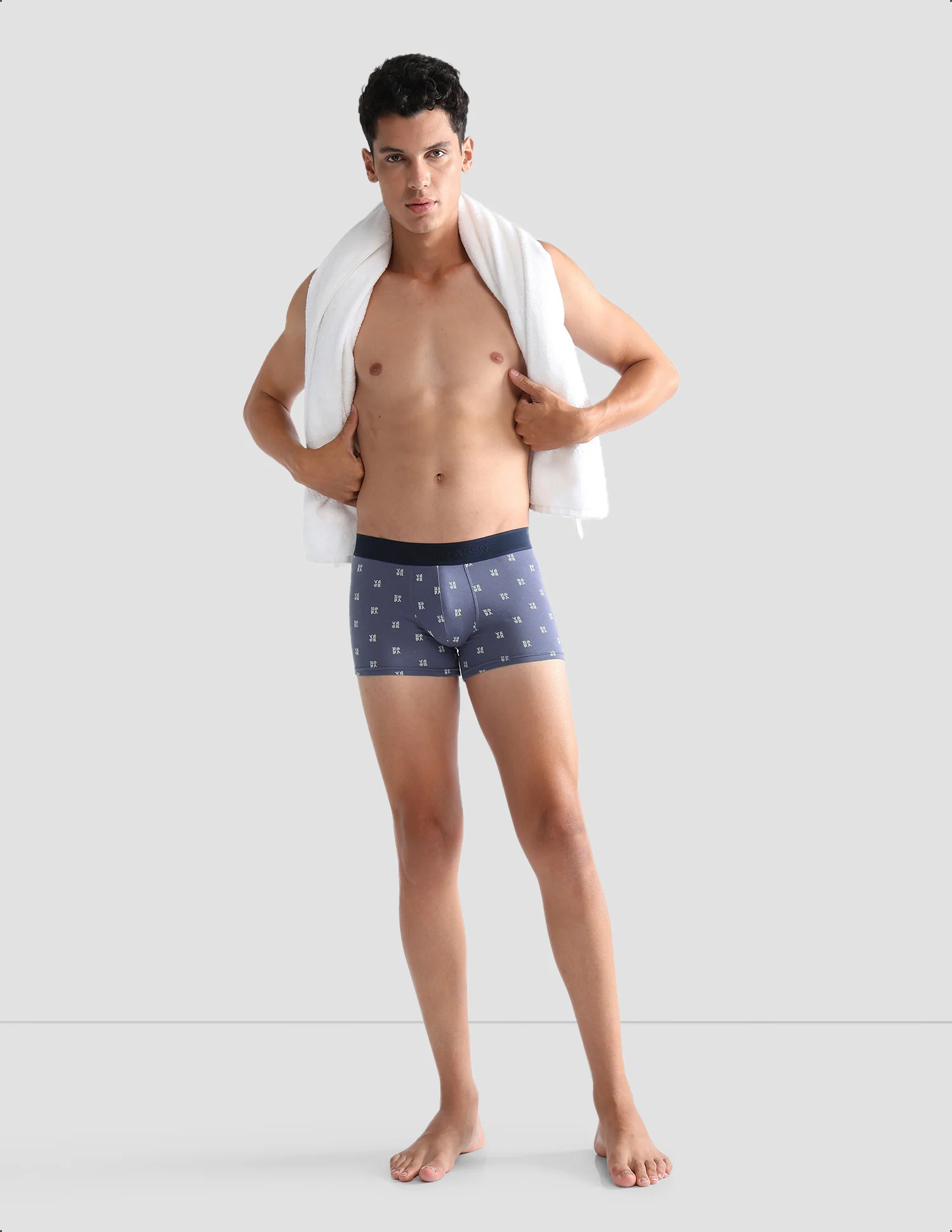Brand Printed OET16 Trunks - Pack Of 2 - Image 3