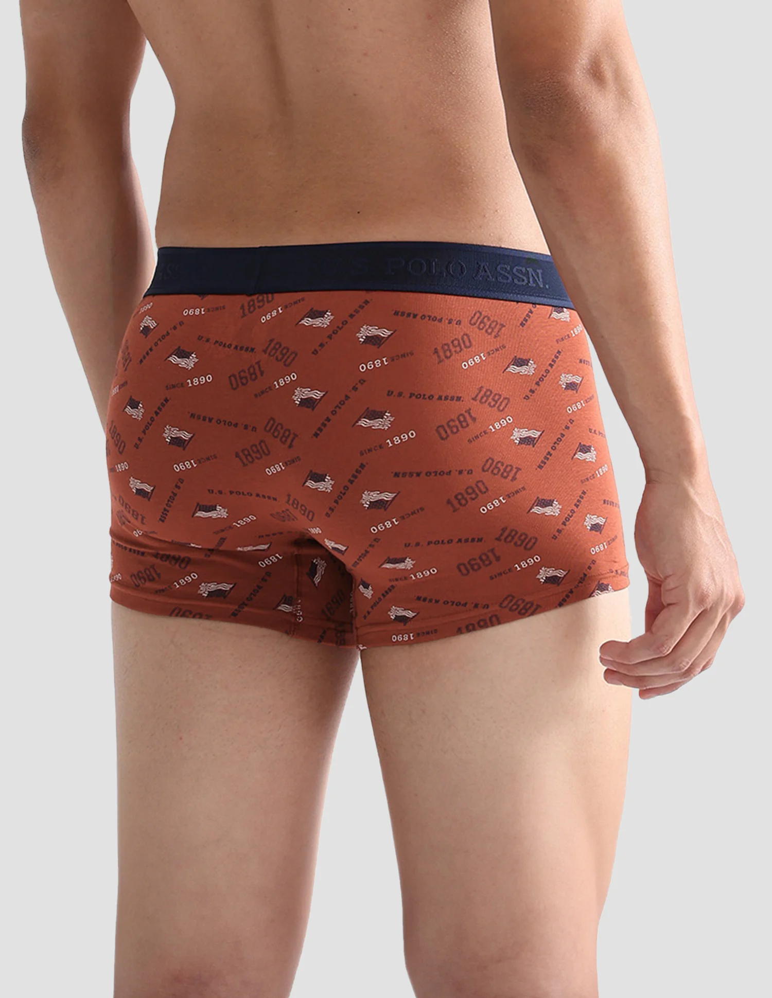 Brand Printed OET16 Trunks - Pack Of 2 - Image 6
