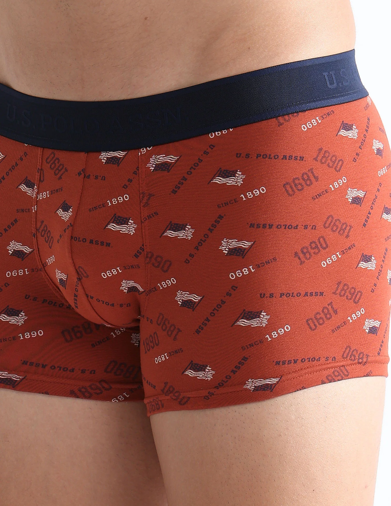 Brand Printed OET16 Trunks - Pack Of 2 - Image 8