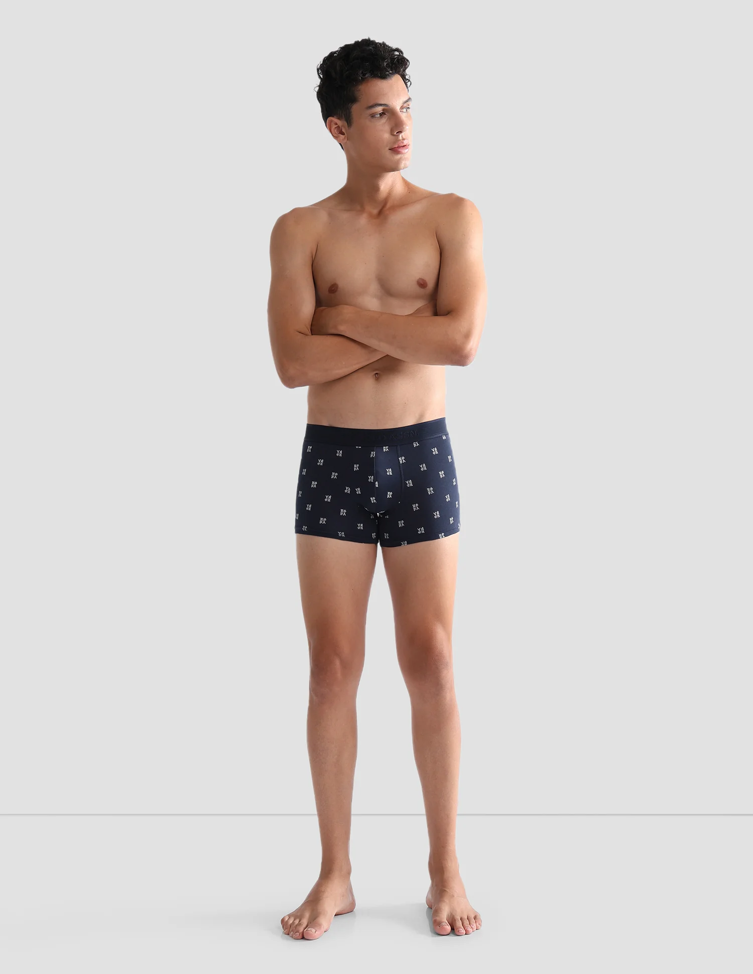 Brand Printed OET16 Trunks - Pack Of 2 - Image 4