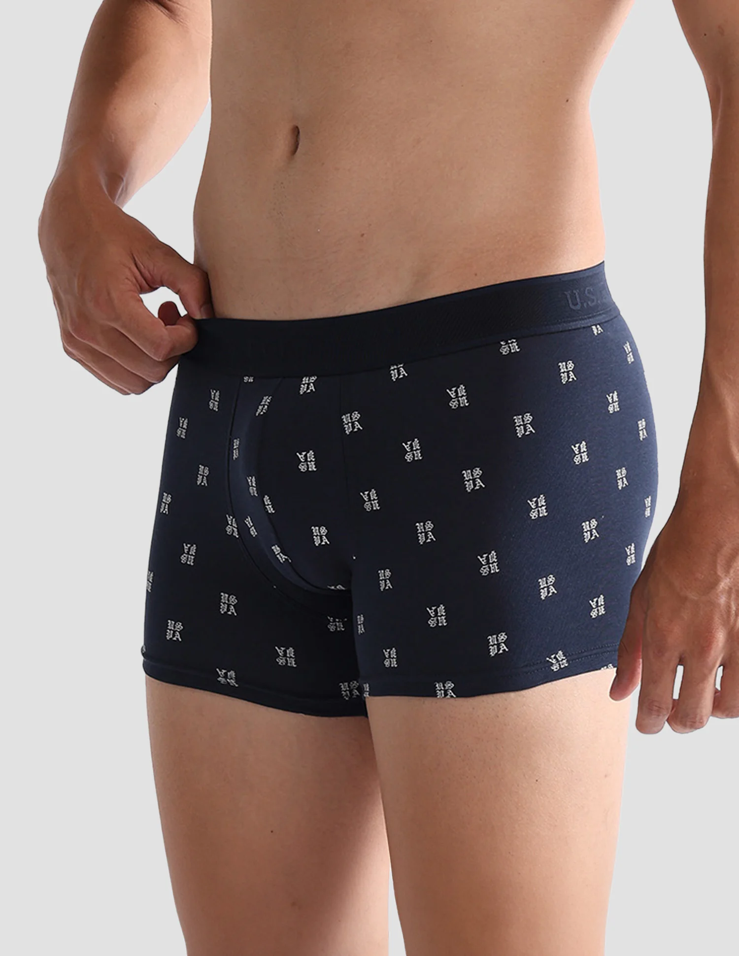 Brand Printed OET16 Trunks - Pack Of 2 - Image 5