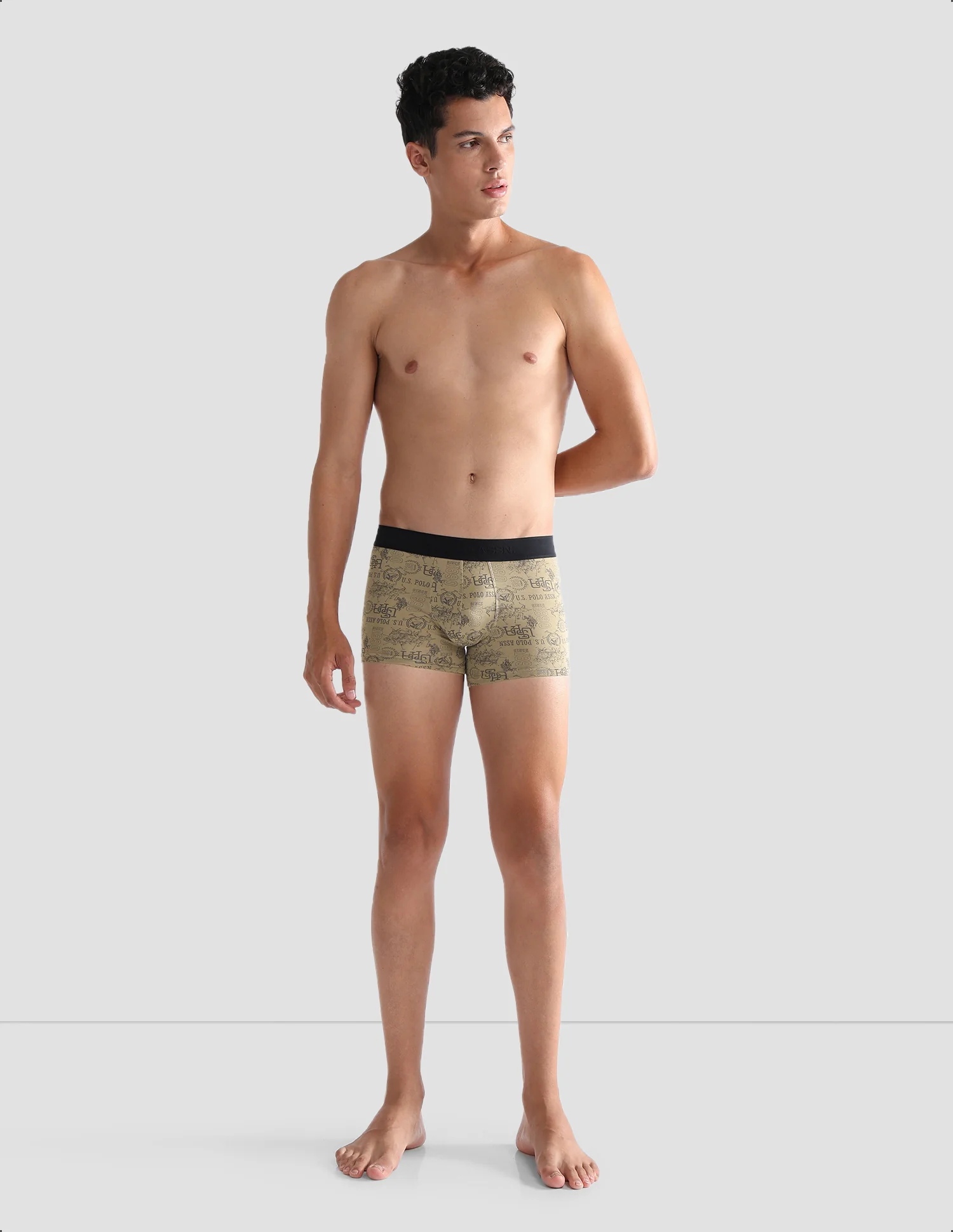 Brand Printed OET16 Trunks - Pack Of 2 - Image 4