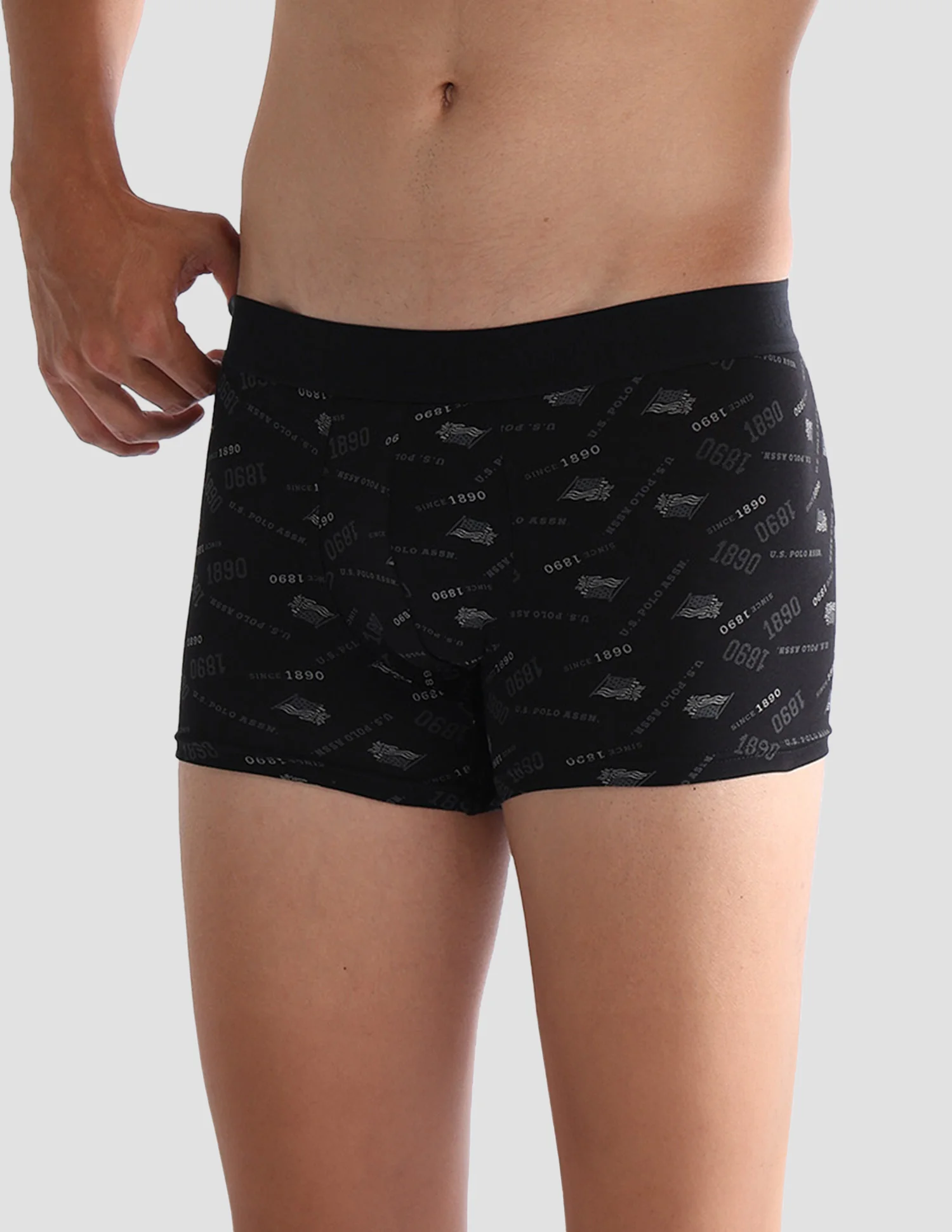Brand Printed OET16 Trunks - Pack Of 2 - Image 5