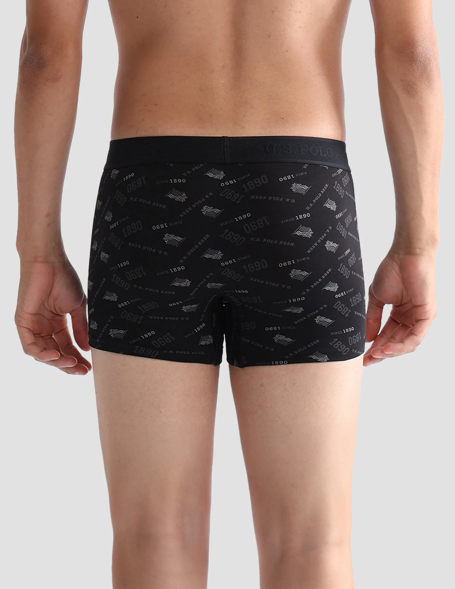 Brand Printed OET16 Trunks - Pack Of 2 - Image 6