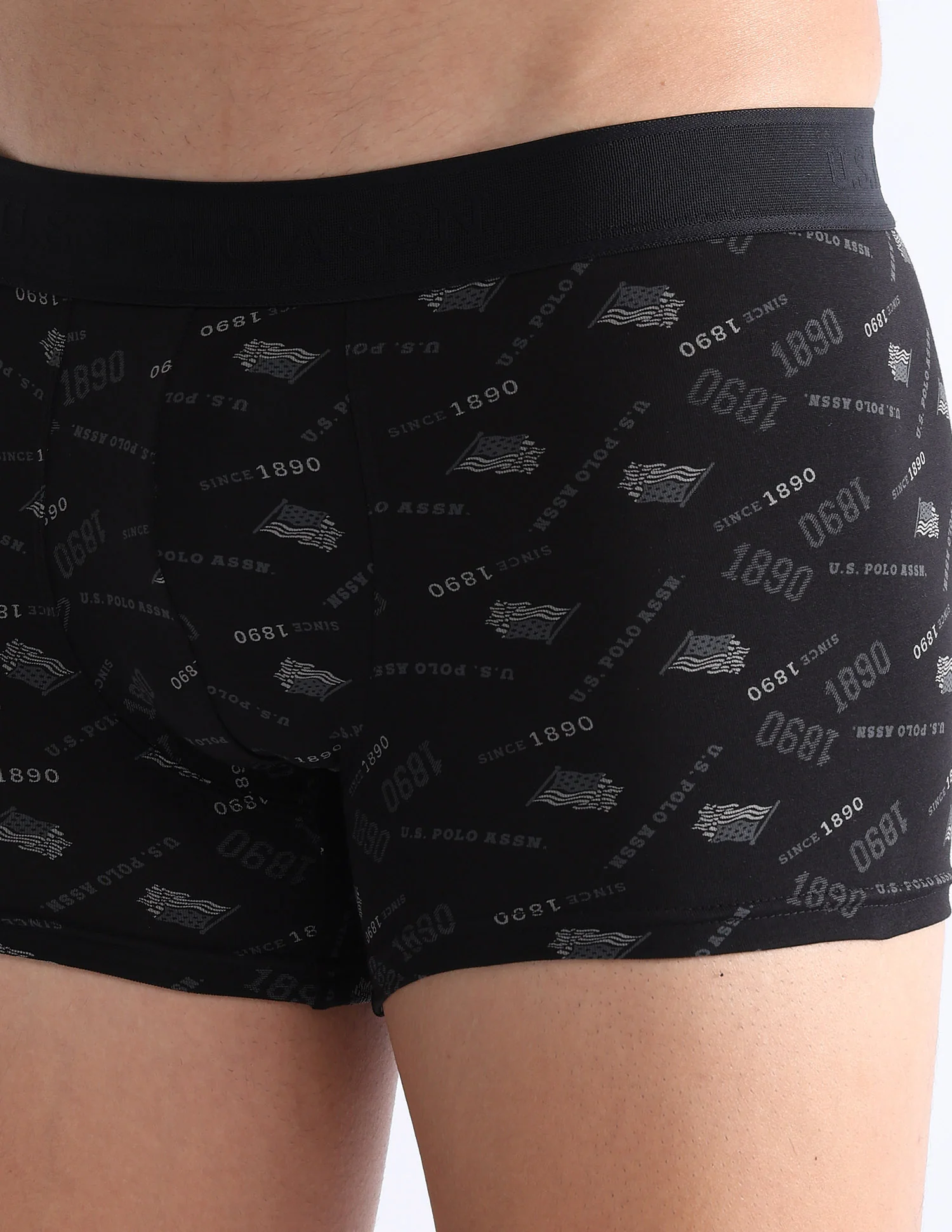 Brand Printed OET16 Trunks - Pack Of 2 - Image 8