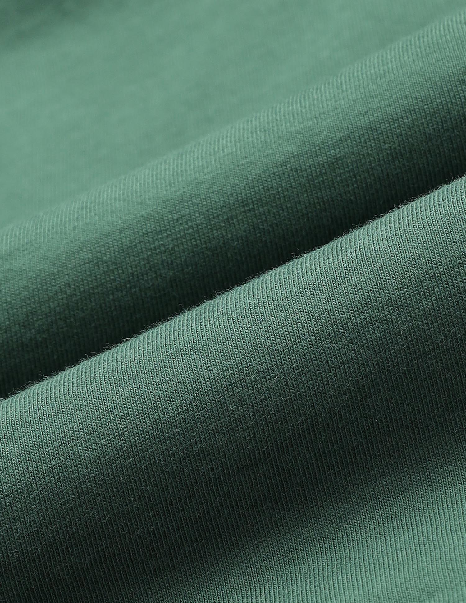 Brand Printed Pure Cotton T-Shirt - Image 2