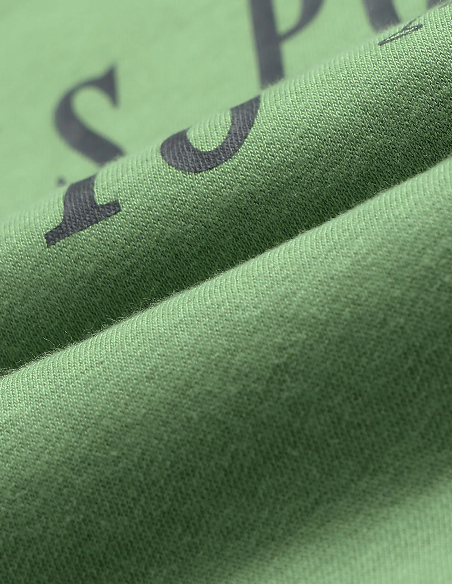 Brand Printed Regular Fit Sweatshirt - Image 2