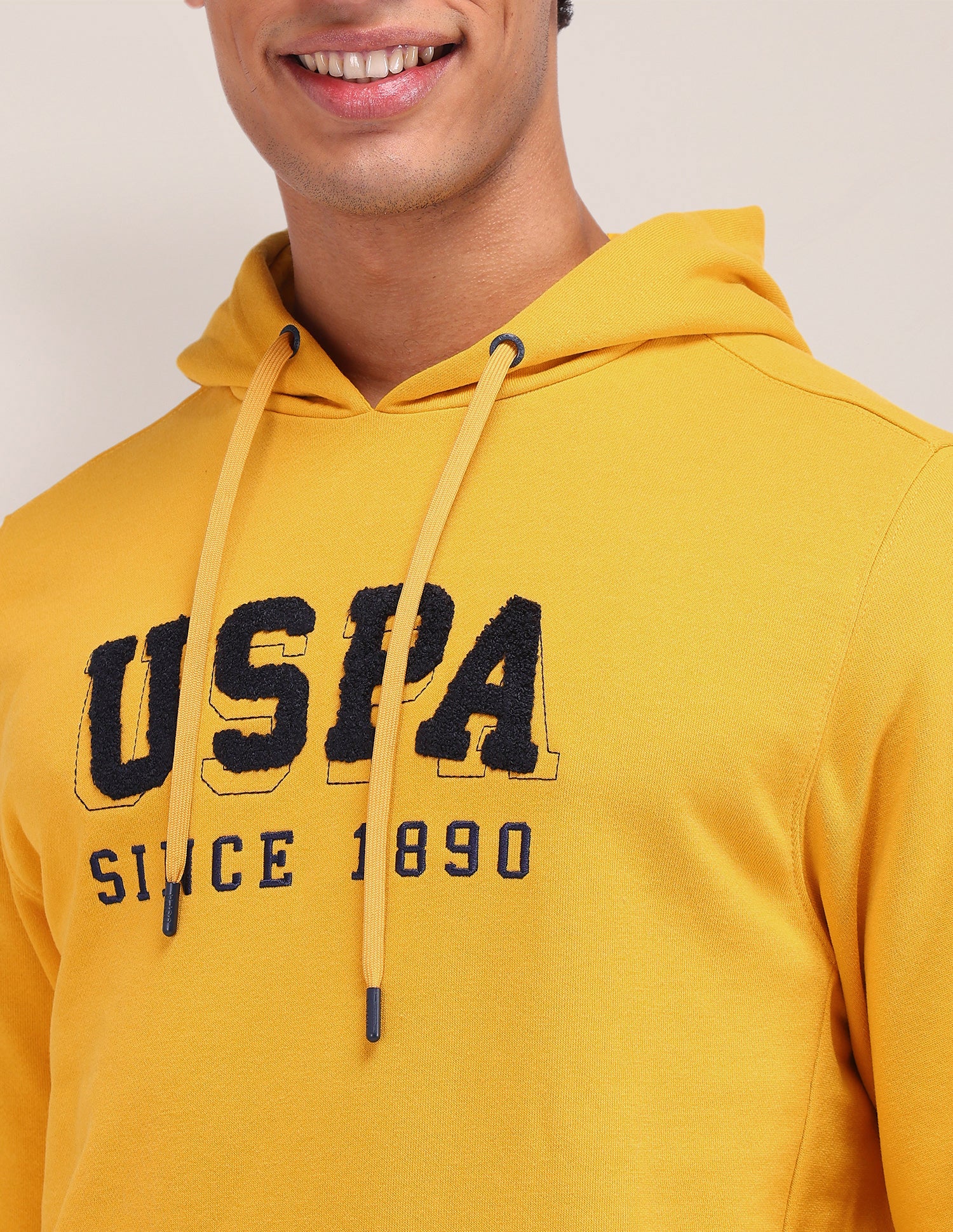 Brand Printed Regular Fit Sweatshirt - Image 7