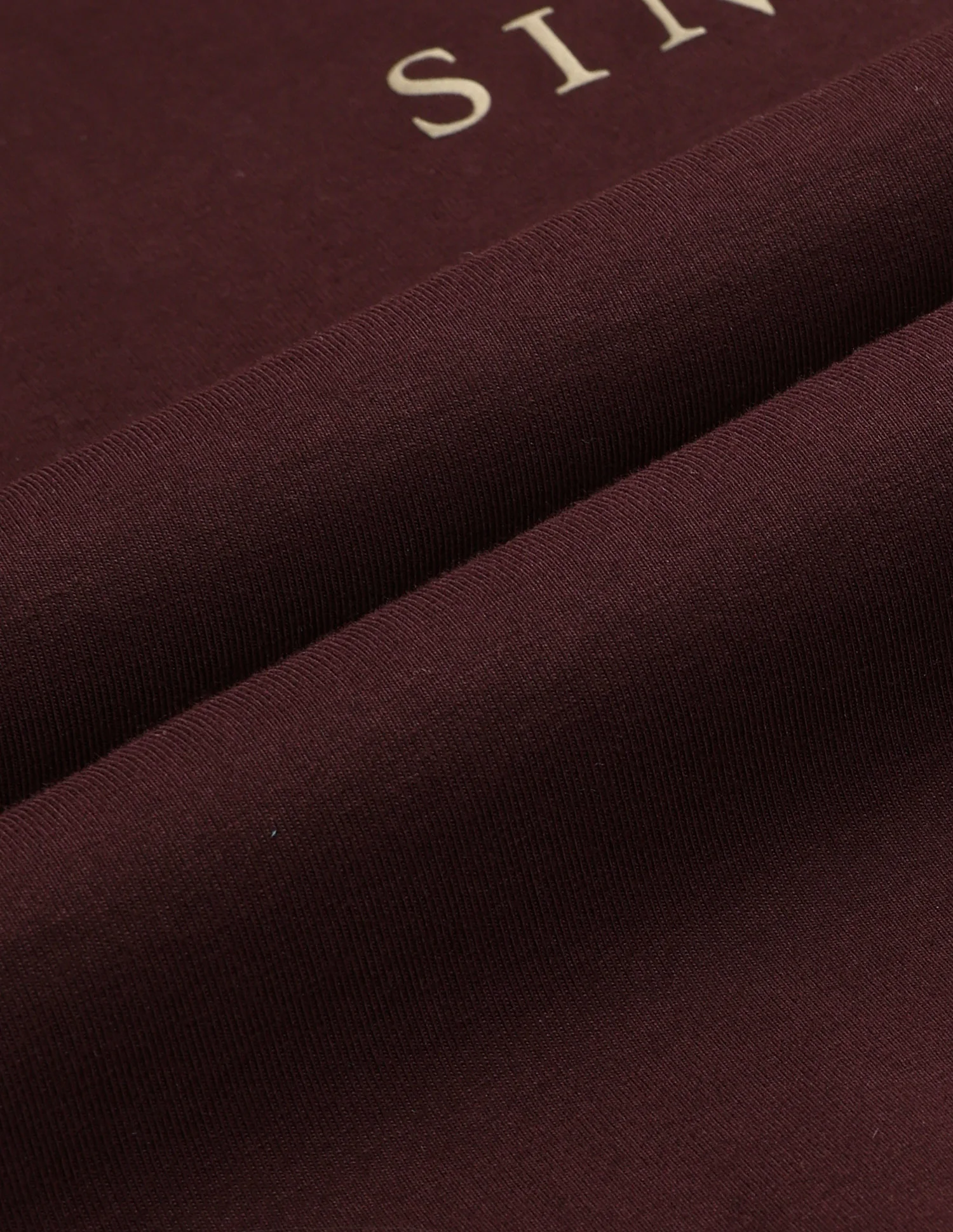 Brand Printed Slim Fit T-Shirt - Image 2