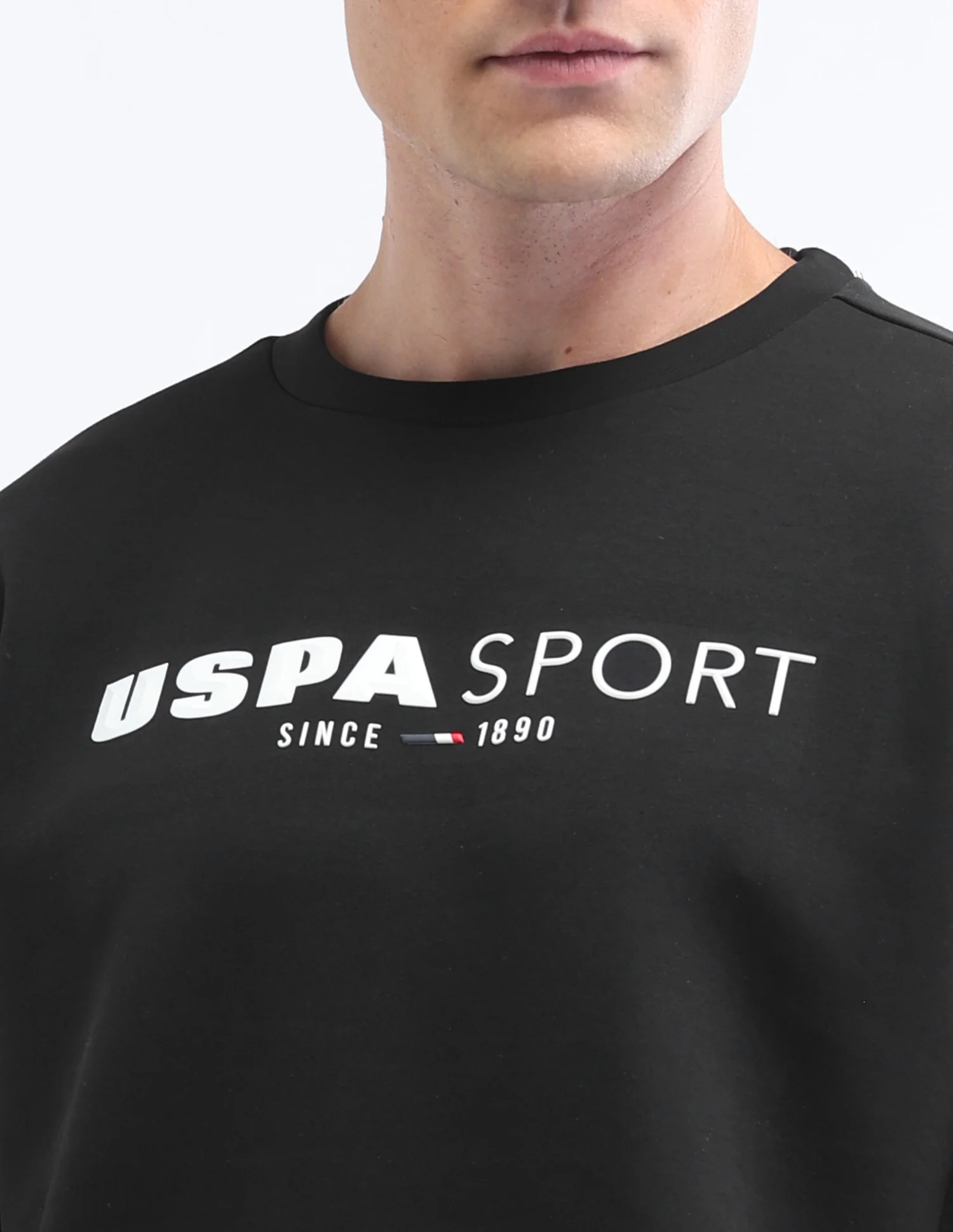 Brand Printed Space Dust Sweatshirt - Image 7