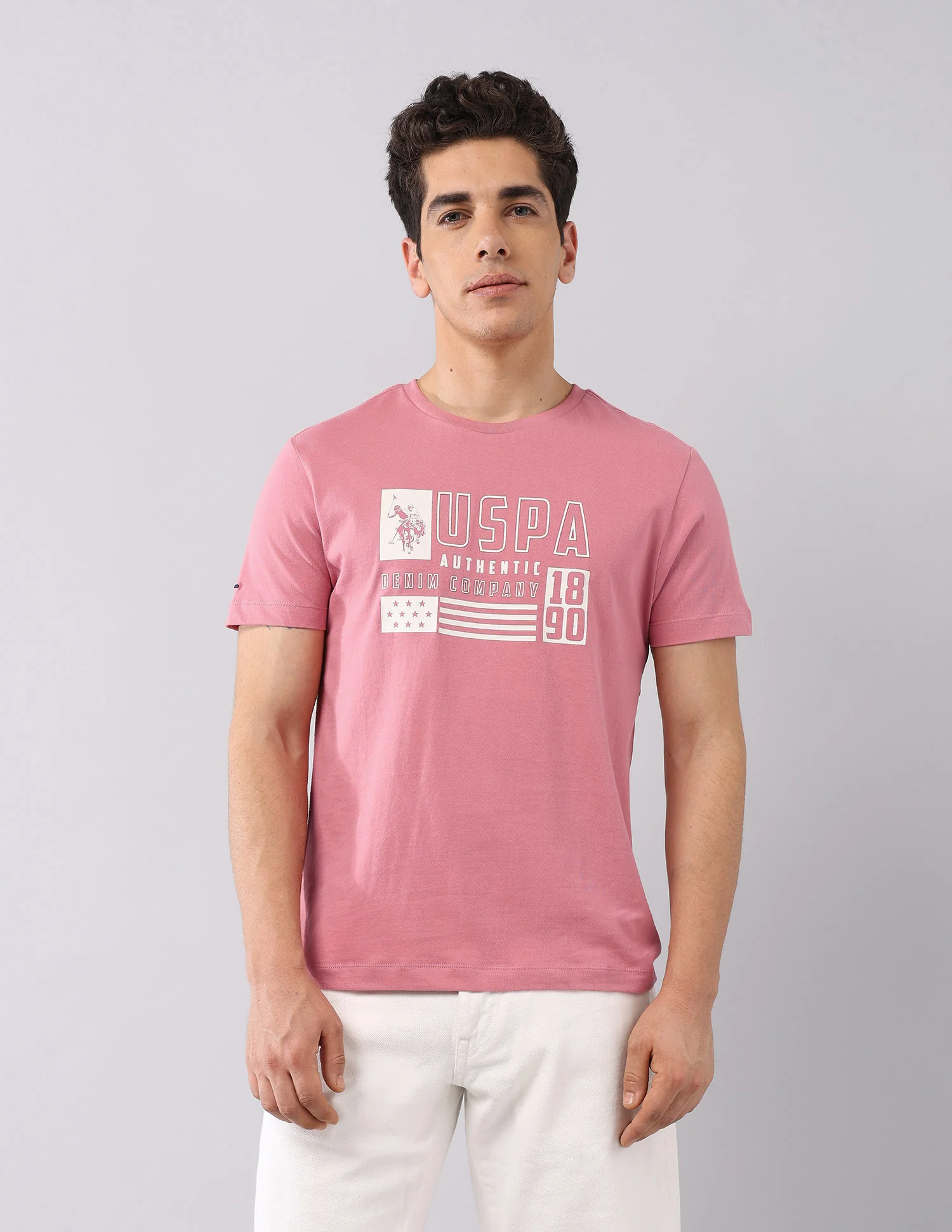 Brand Printed Summer In Med T-Shirt - Image 6