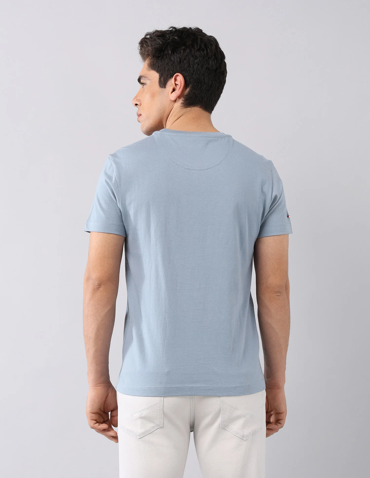 Brand Printed Summer In Med T-Shirt - Image 5