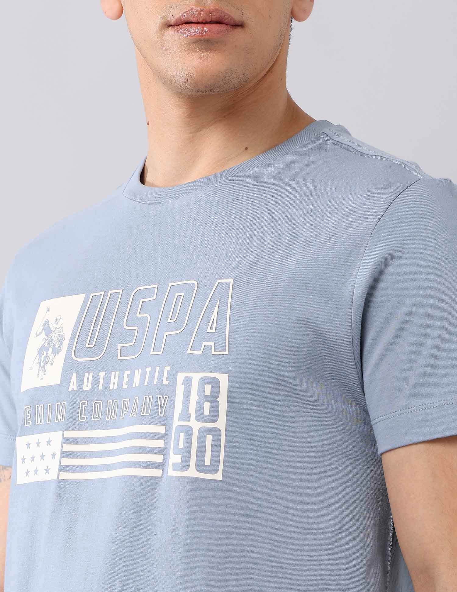 Brand Printed Summer In Med T-Shirt - Image 7