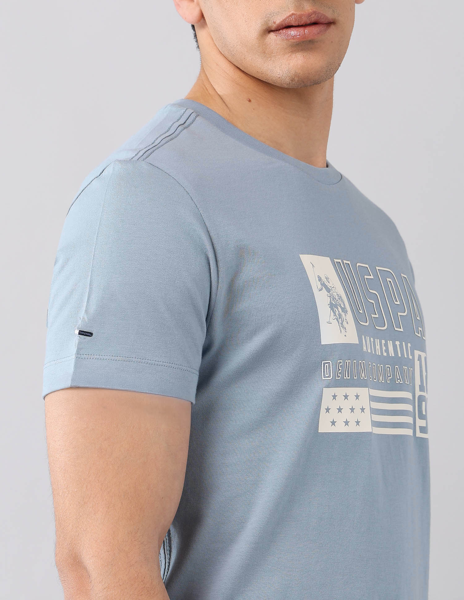 Brand Printed Summer In Med T-Shirt - Image 8