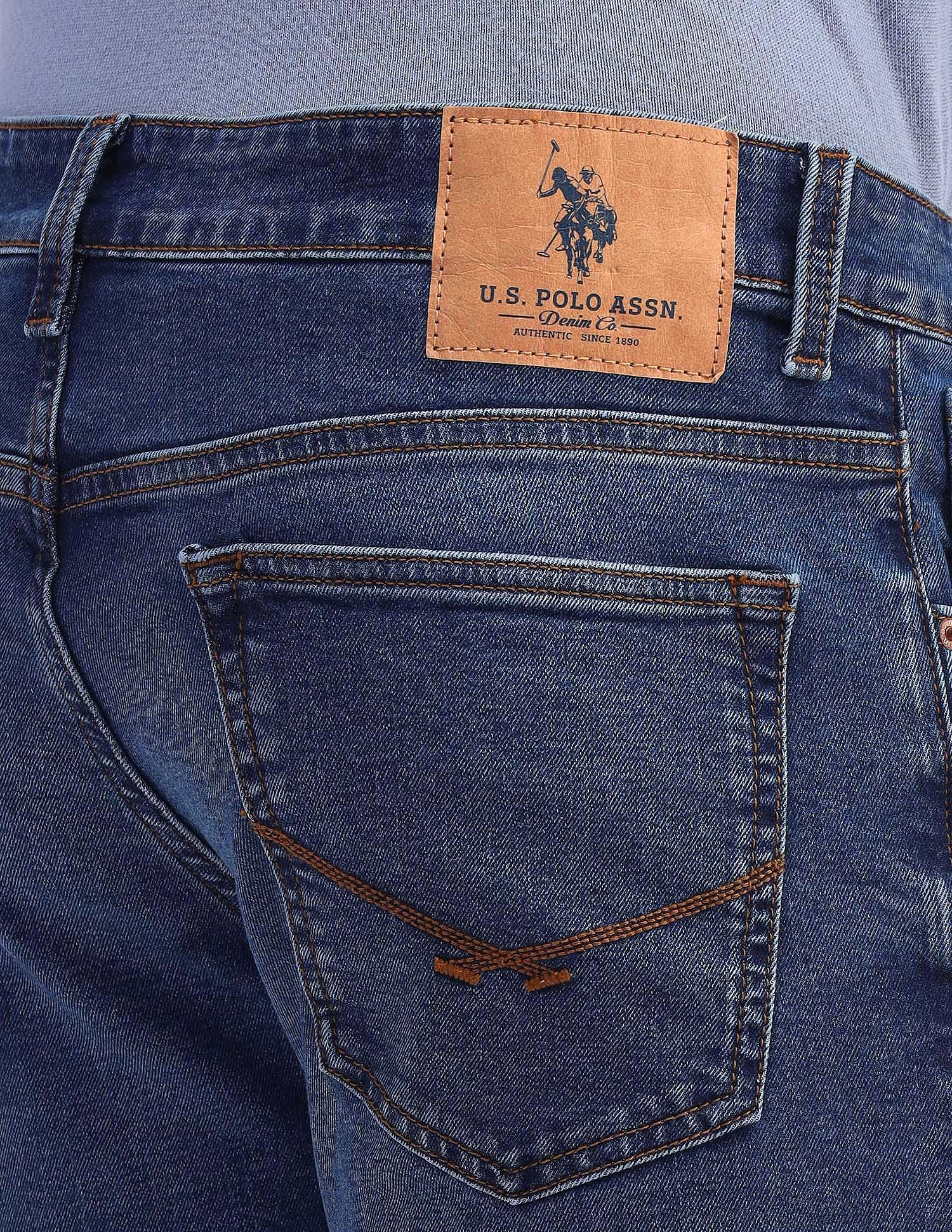 Brandon Slim Fit Mid Rise Jeans - Image 8