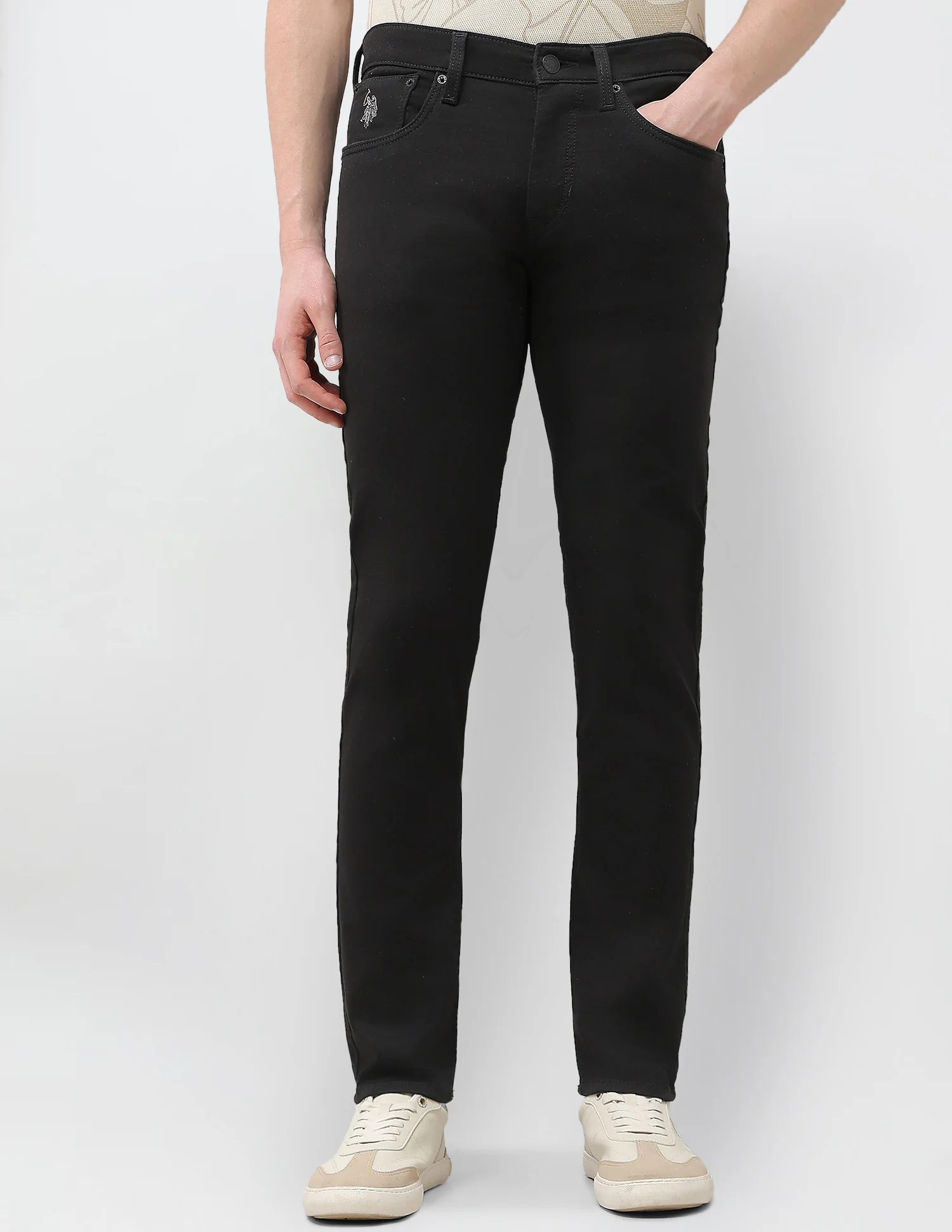 Brandon Slim-Tapered Fit Jeans - Image 6