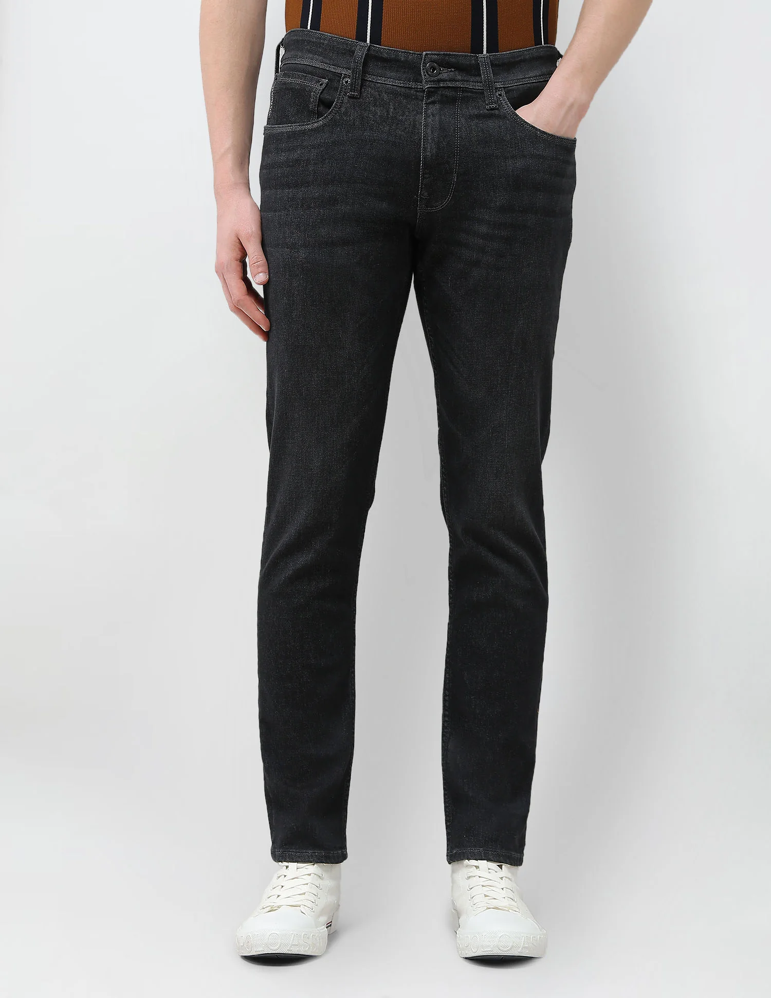 Brandon Slim-Tapered Fit Jeans - Image 6