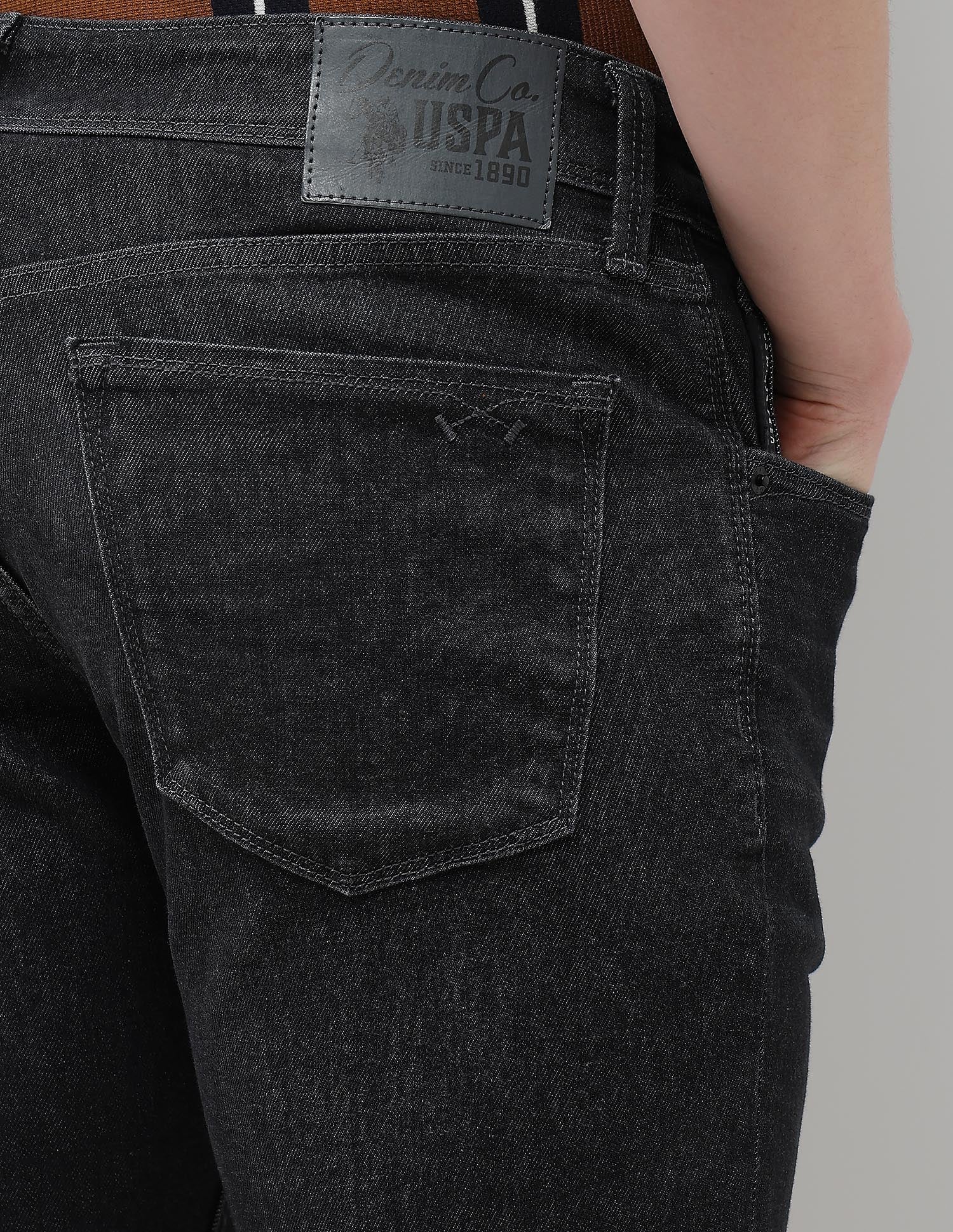 Brandon Slim-Tapered Fit Jeans - Image 8