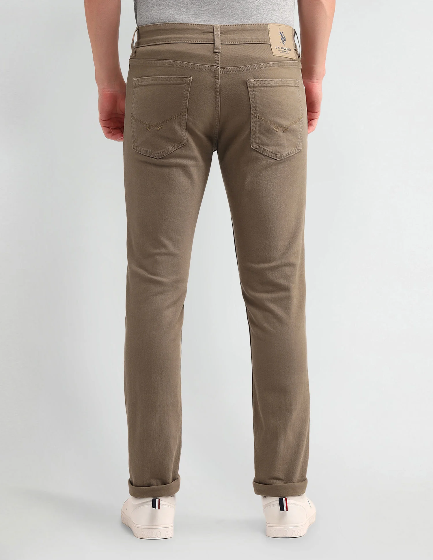 Brandon Slim tapered Fit Jeans - Image 5