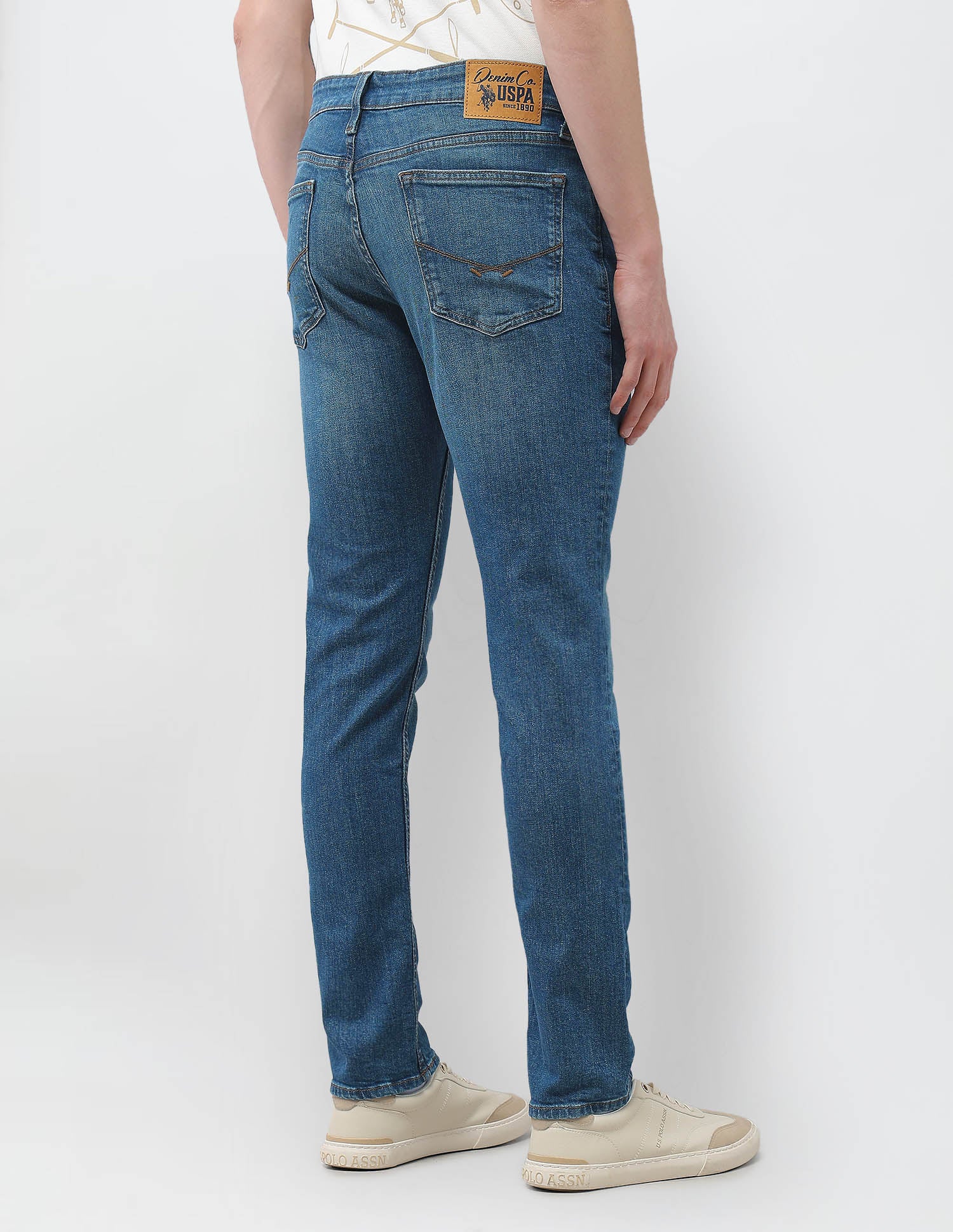 Brandon Slim-Tapered Fit Jeans - Image 5