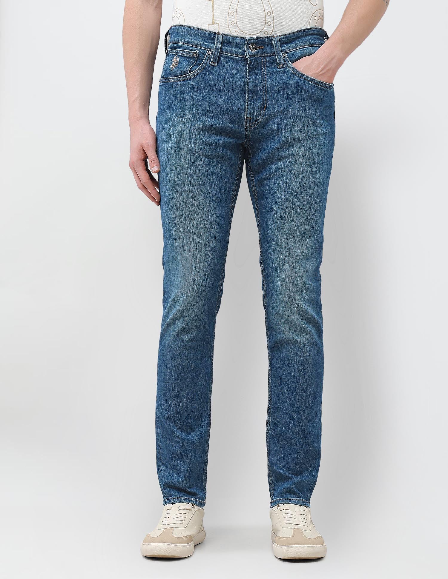 Brandon Slim-Tapered Fit Jeans - Image 6