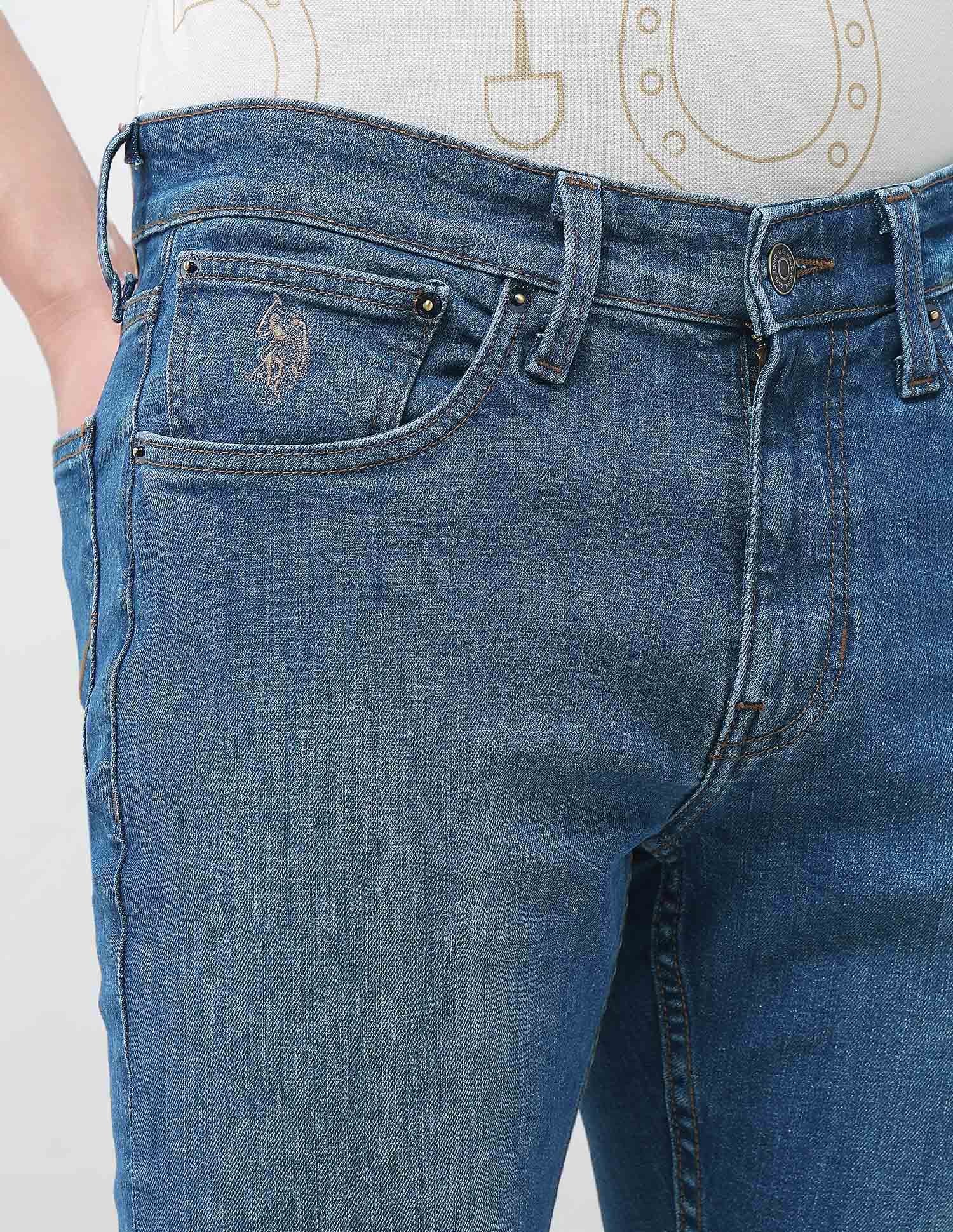 Brandon Slim-Tapered Fit Jeans - Image 7