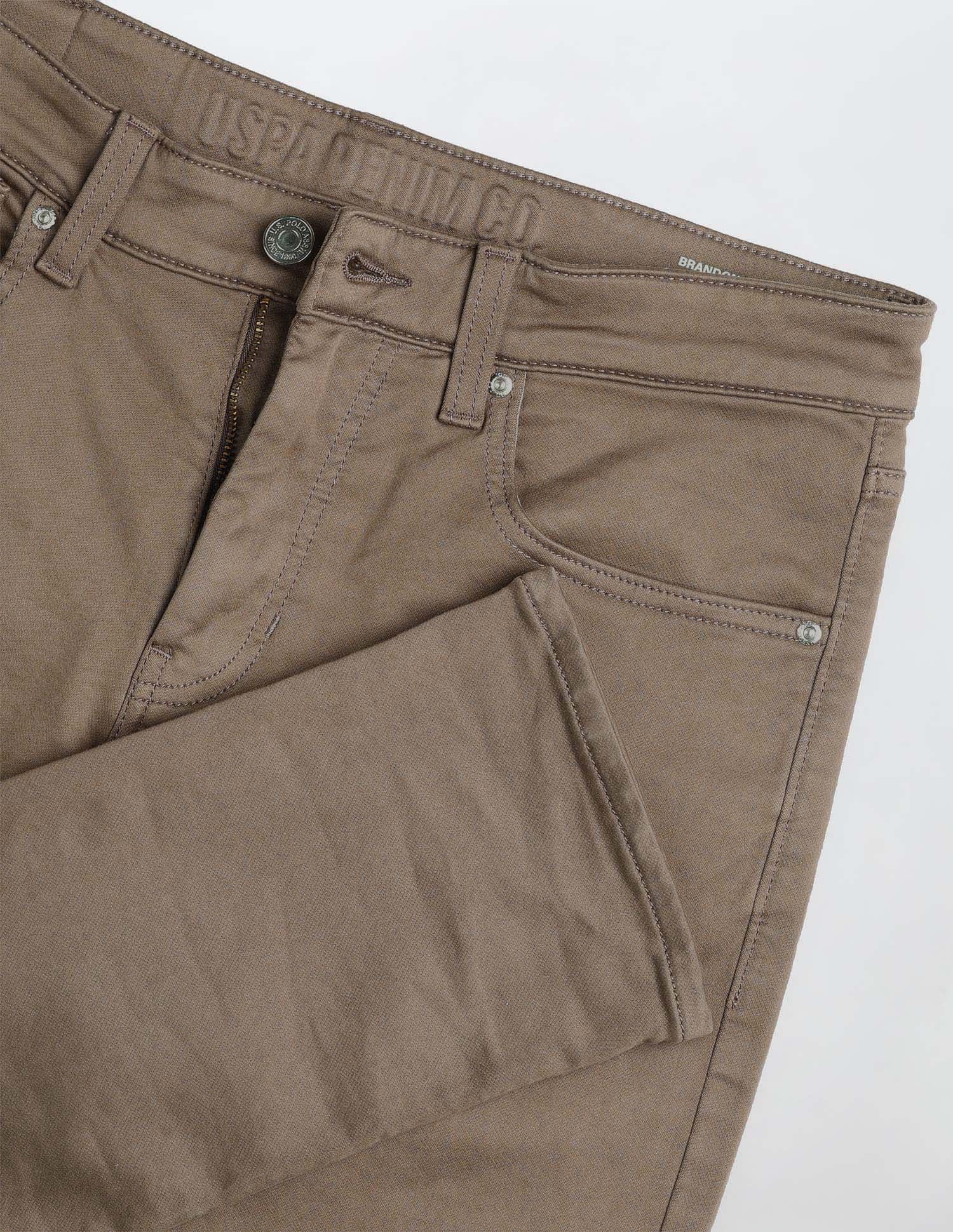 Brandon Slim-Tapered Fit Jeans - Image 2