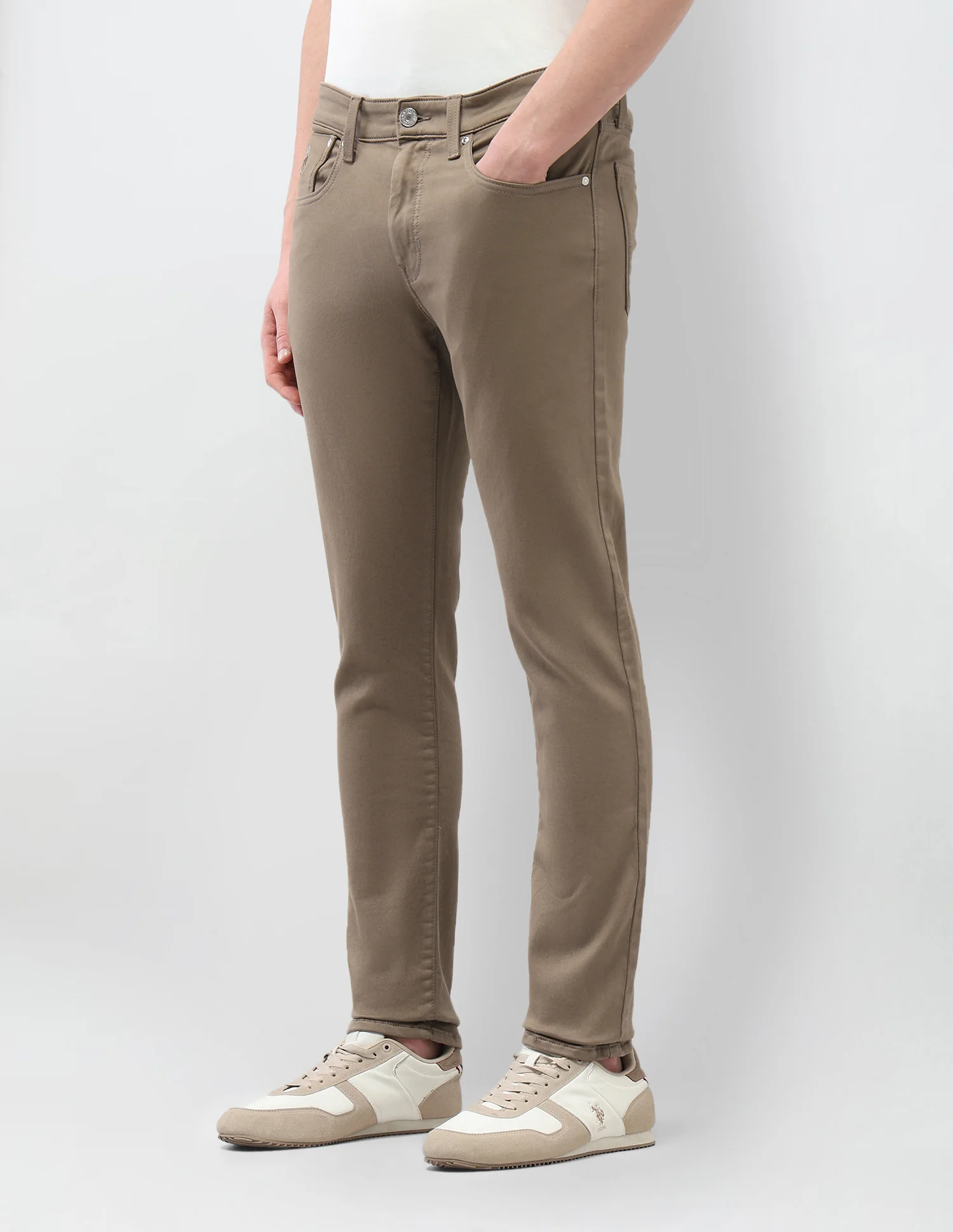 Brandon Slim-Tapered Fit Jeans - Image 4