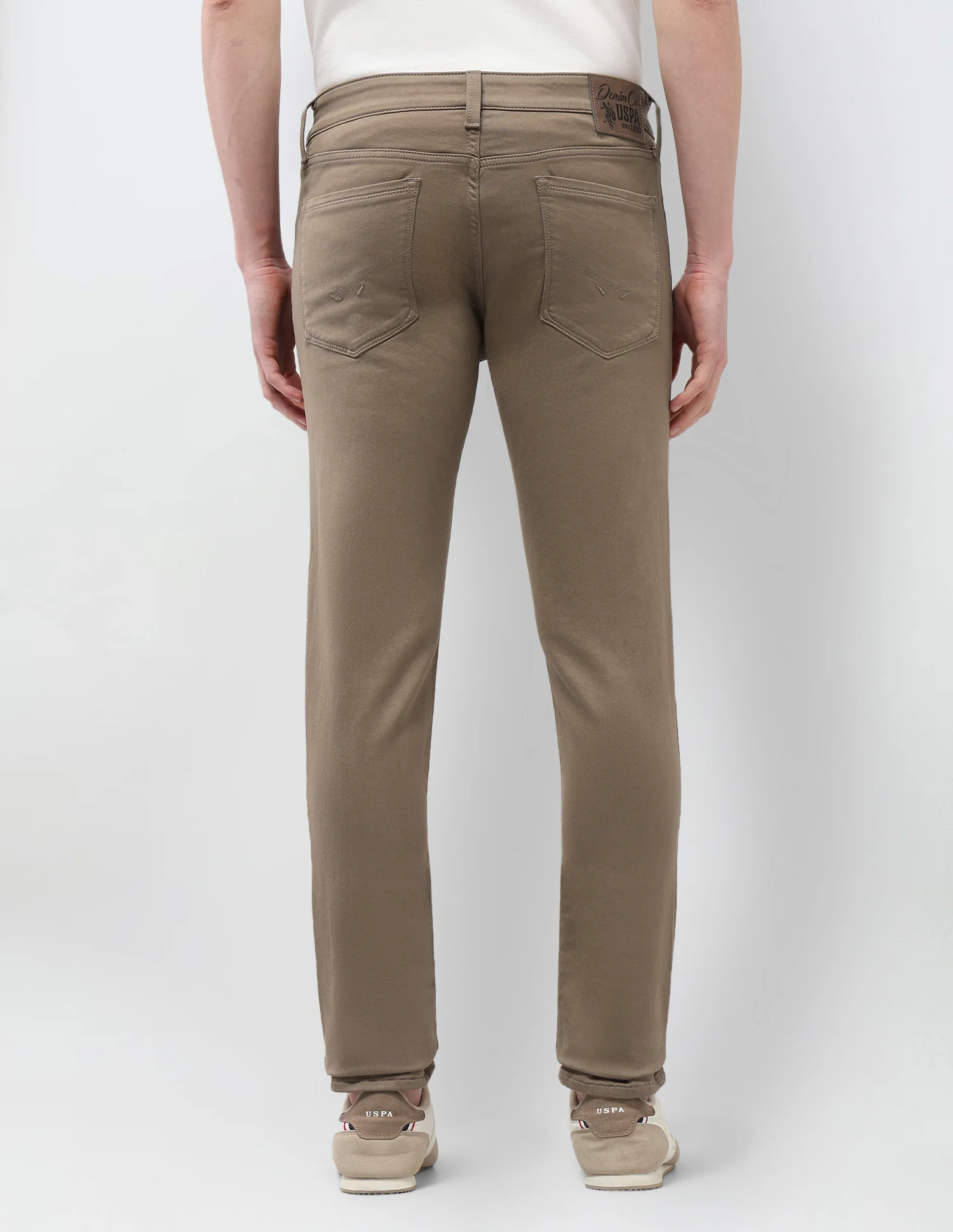 Brandon Slim-Tapered Fit Jeans - Image 5
