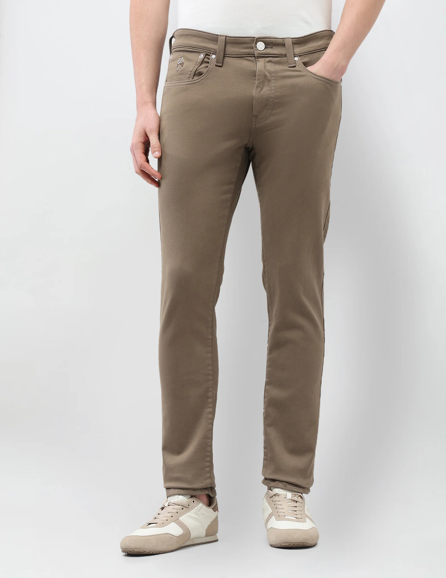 Brandon Slim-Tapered Fit Jeans - Image 6